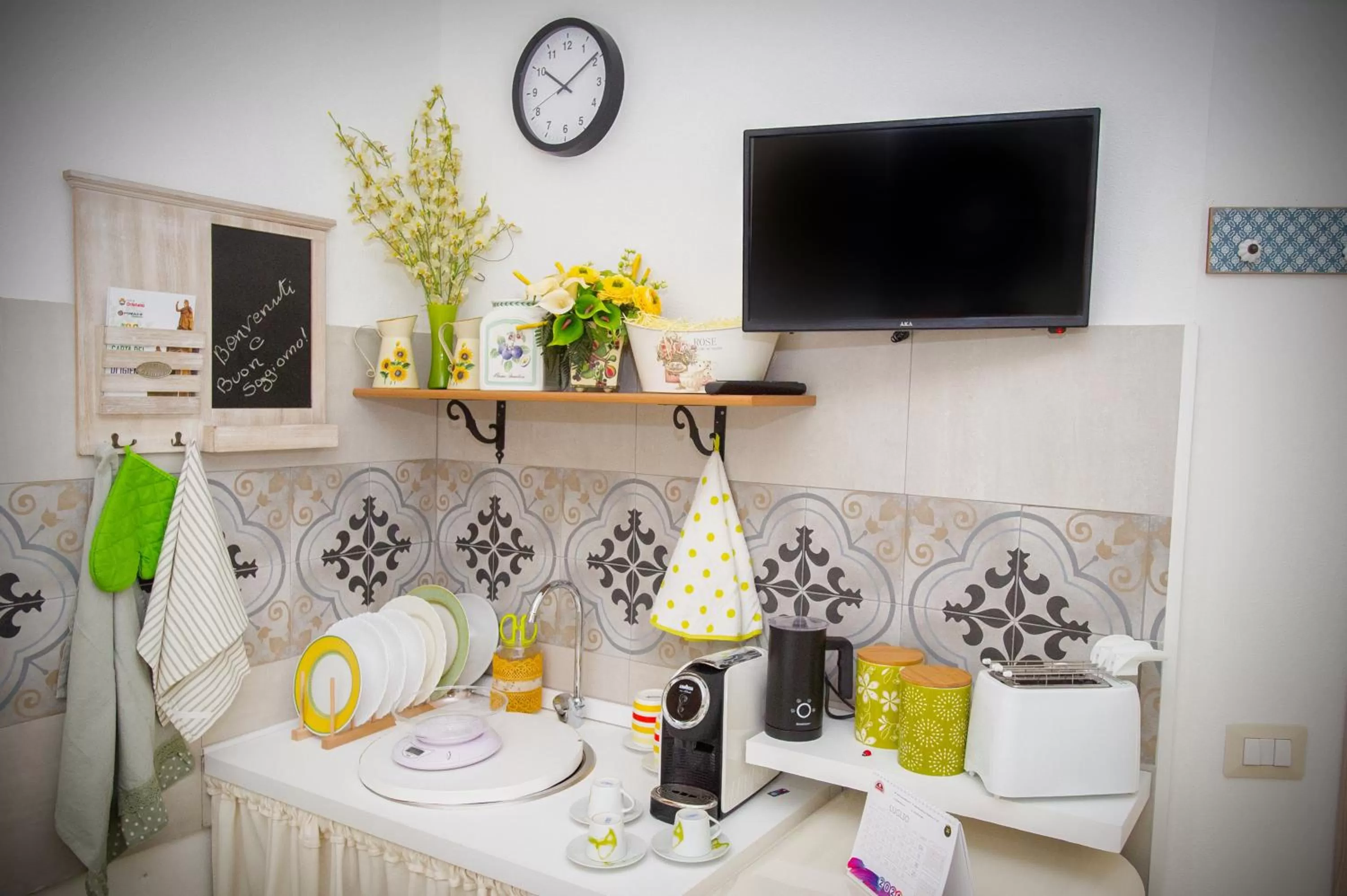 Holiday Room Sa Tebia