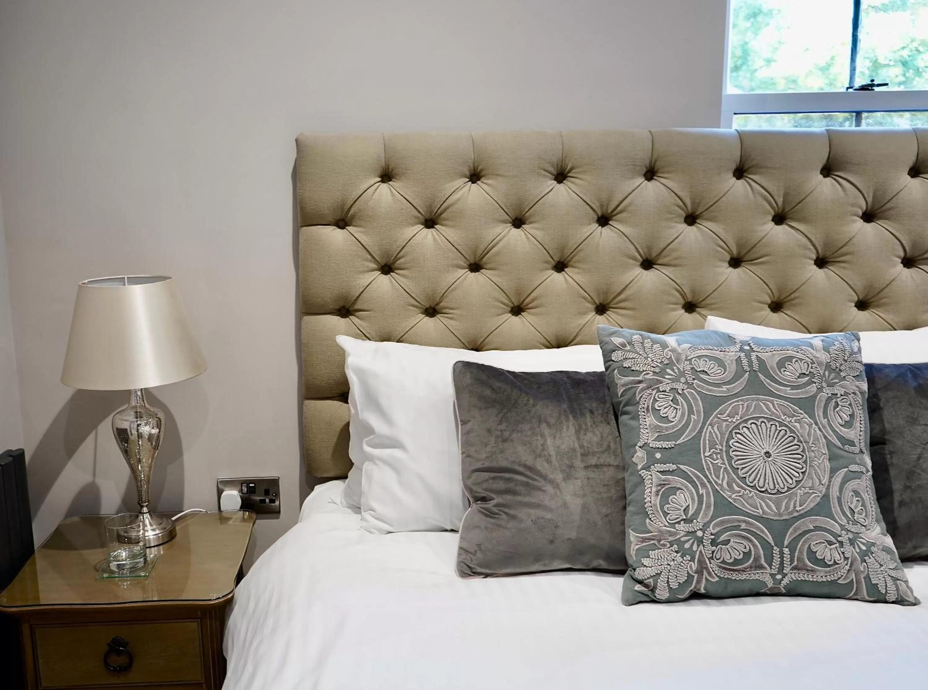 Bedroom, Bed in Harpur's of Melbourne