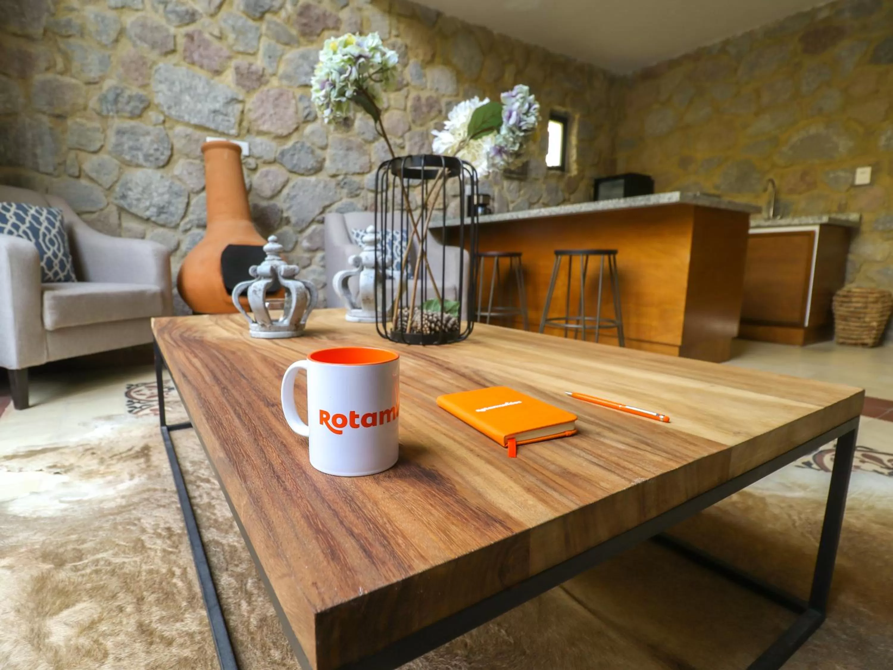 Drinks in Hotel Boutique Camino Del Bosque