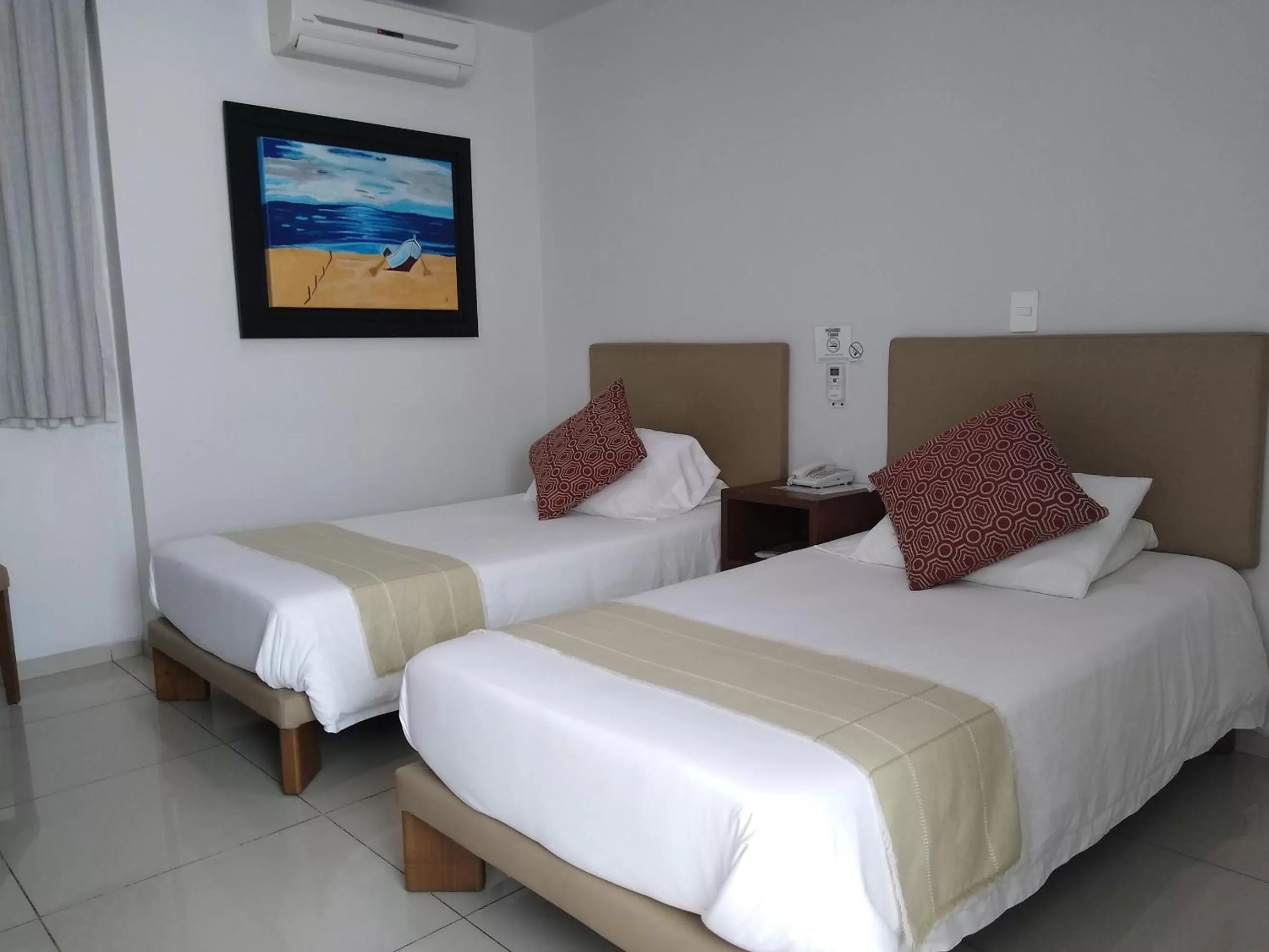 Bedroom, Bed in Suites Chapultepec