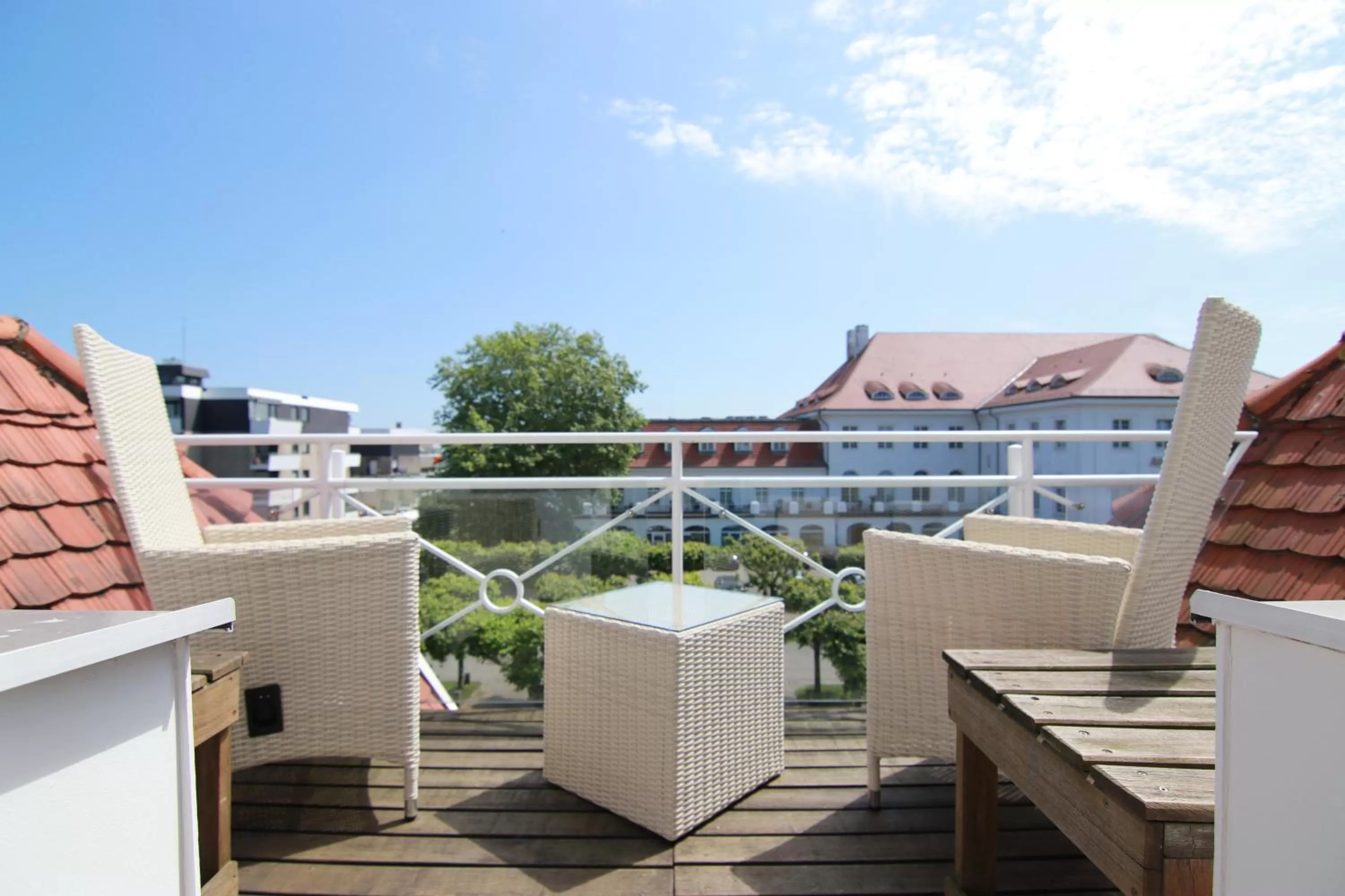 Day in Villa WellenRausch - Adults Only