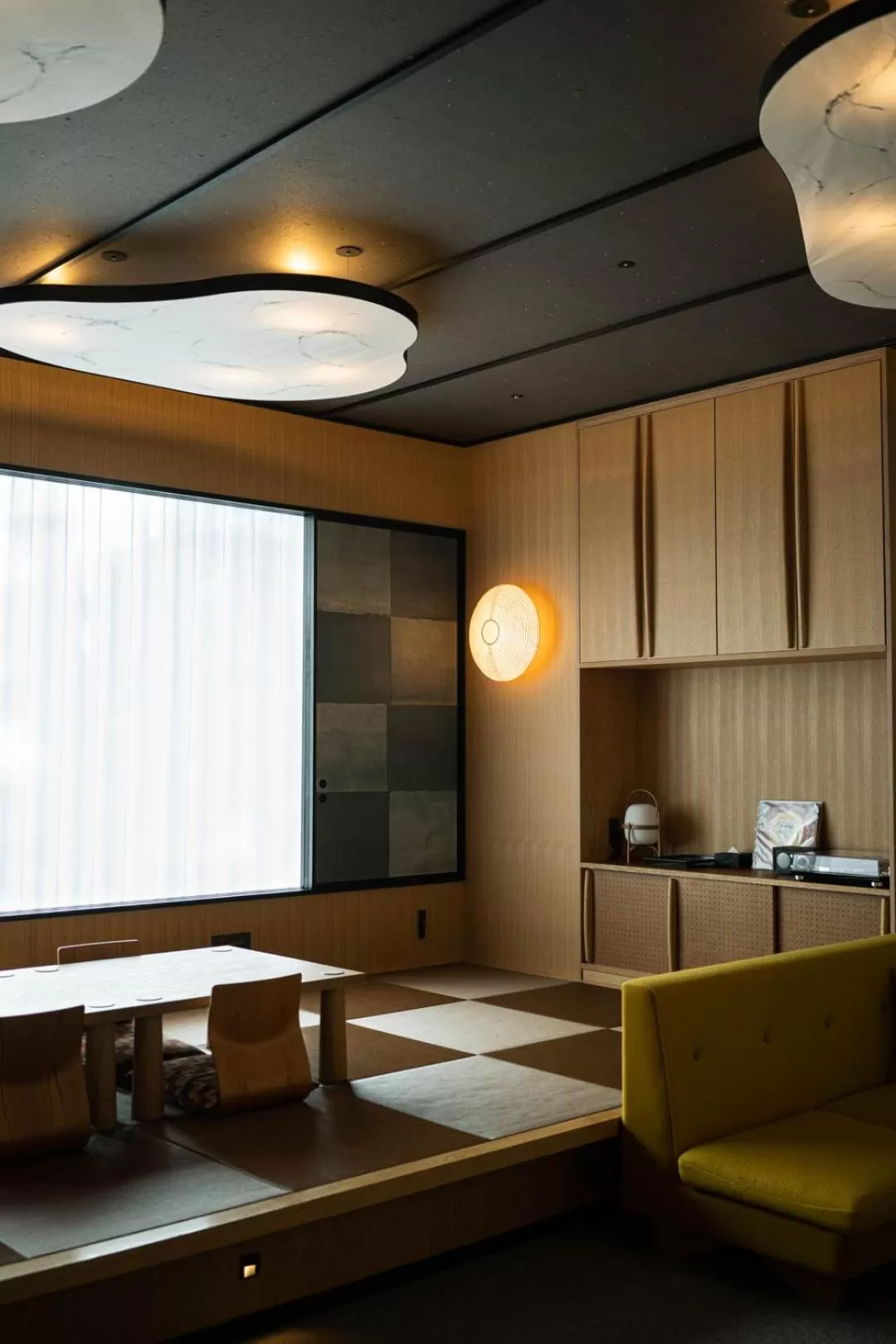 TV and multimedia in Ace Hotel Kyoto