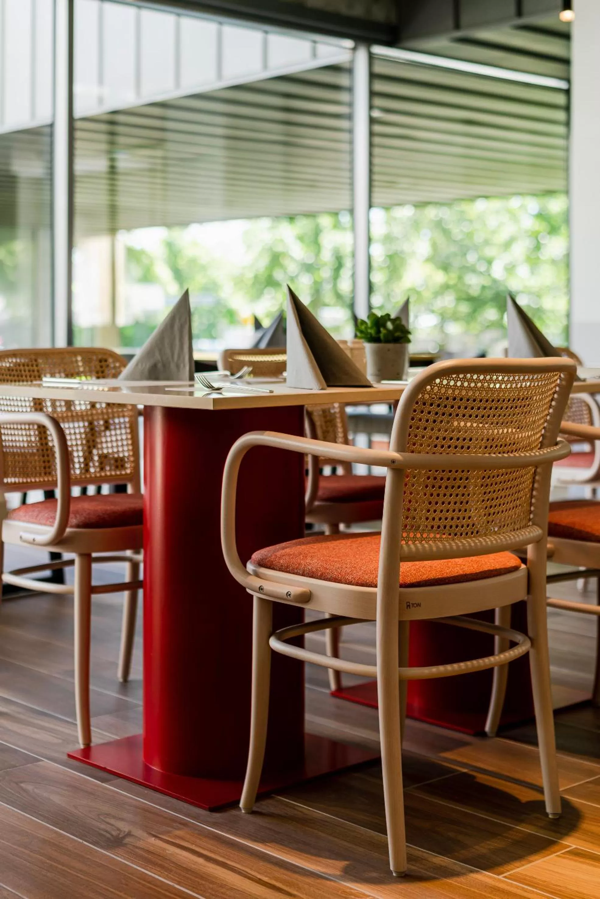 Restaurant/places to eat in Royal Tulip Sand Kolobrzeg