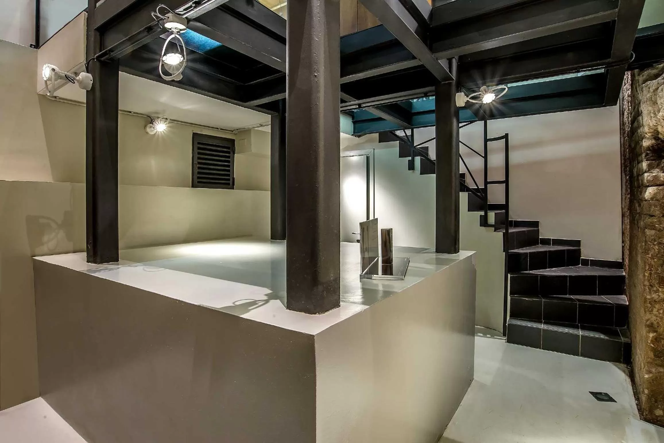 Spa and wellness centre/facilities in Hotel Martis Palace