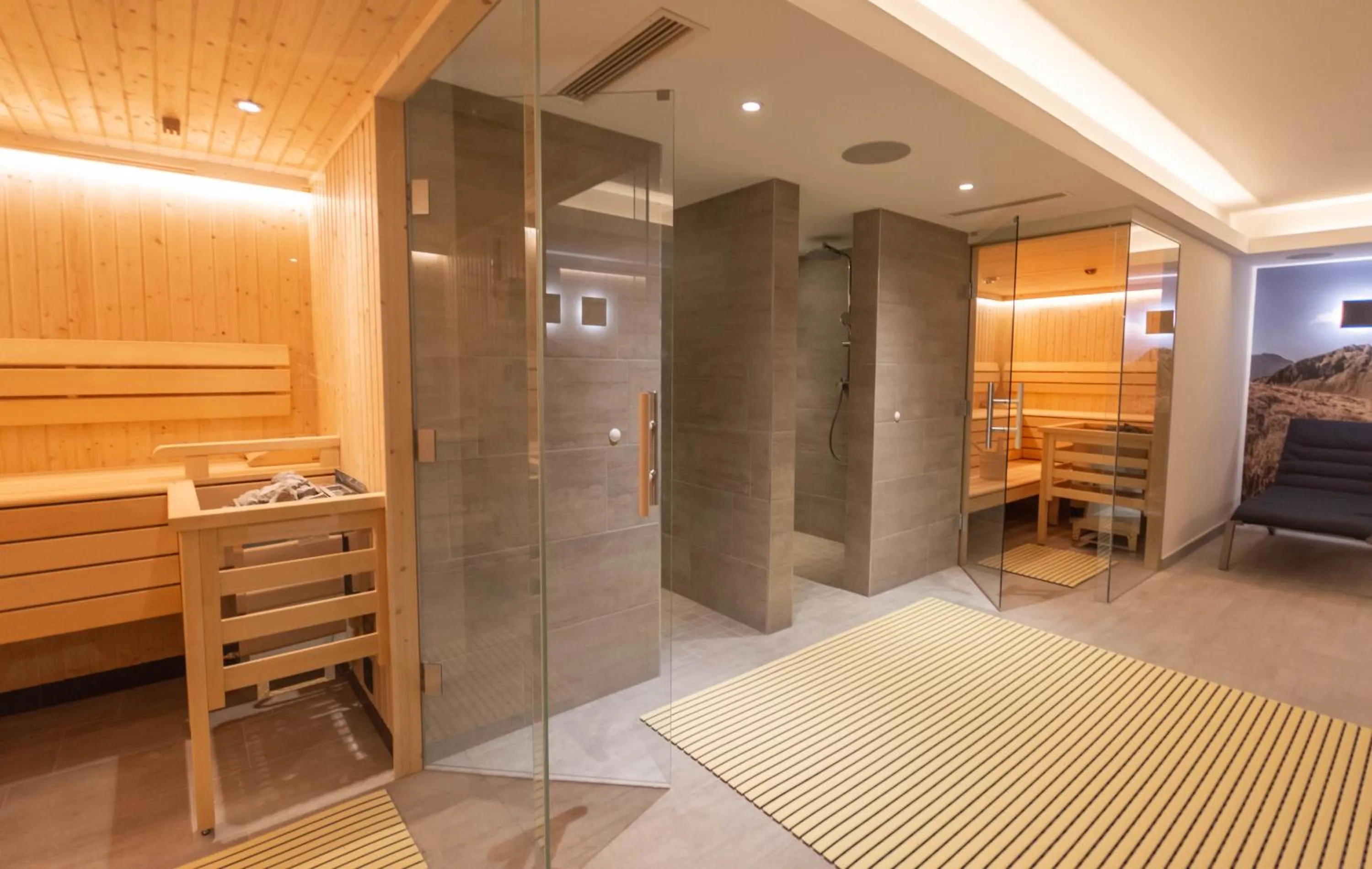 Sauna, Spa/Wellness in Schönblick Residence - Absolut Alpine Apartments