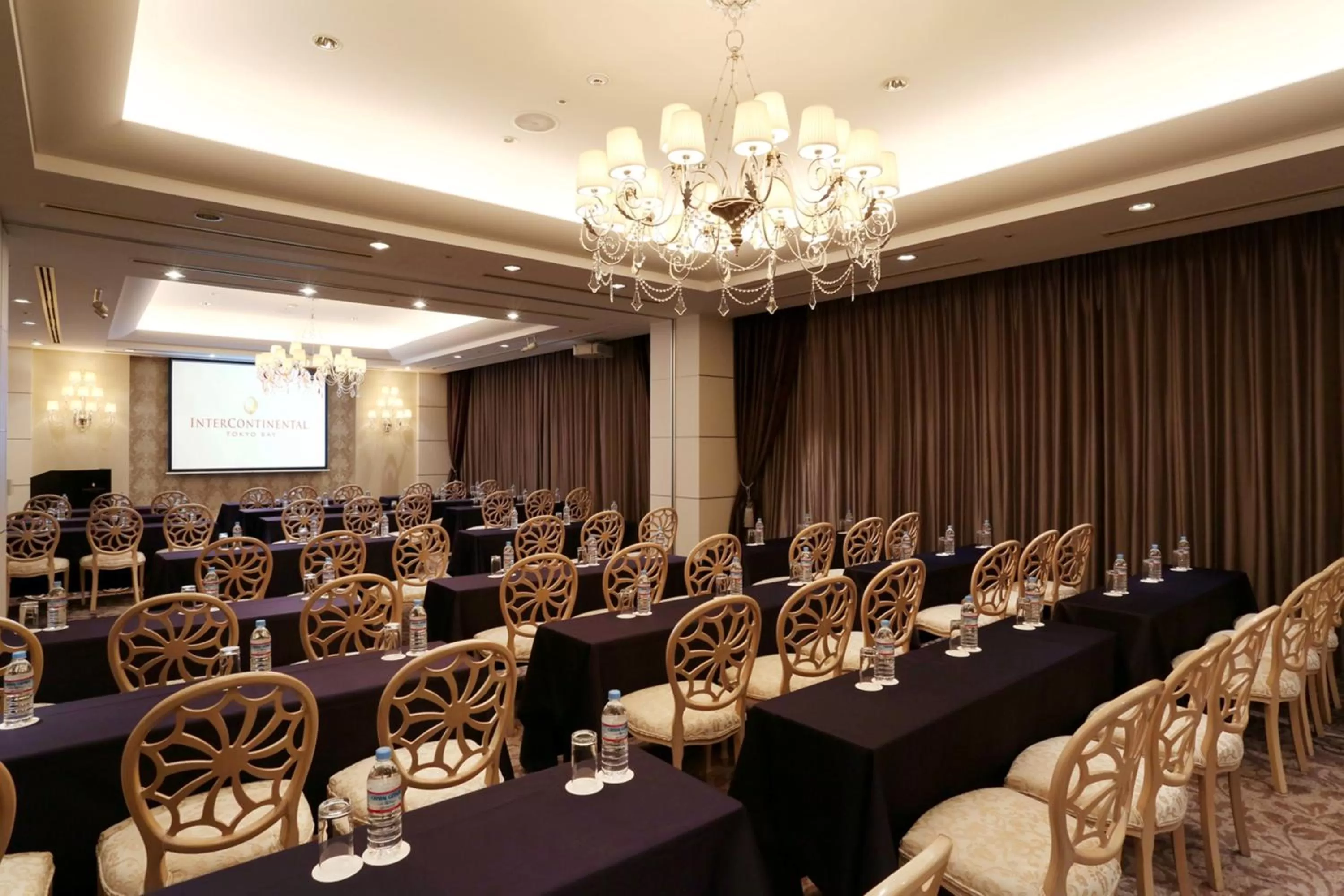 Meeting/conference room in InterContinental Tokyo Bay by IHG