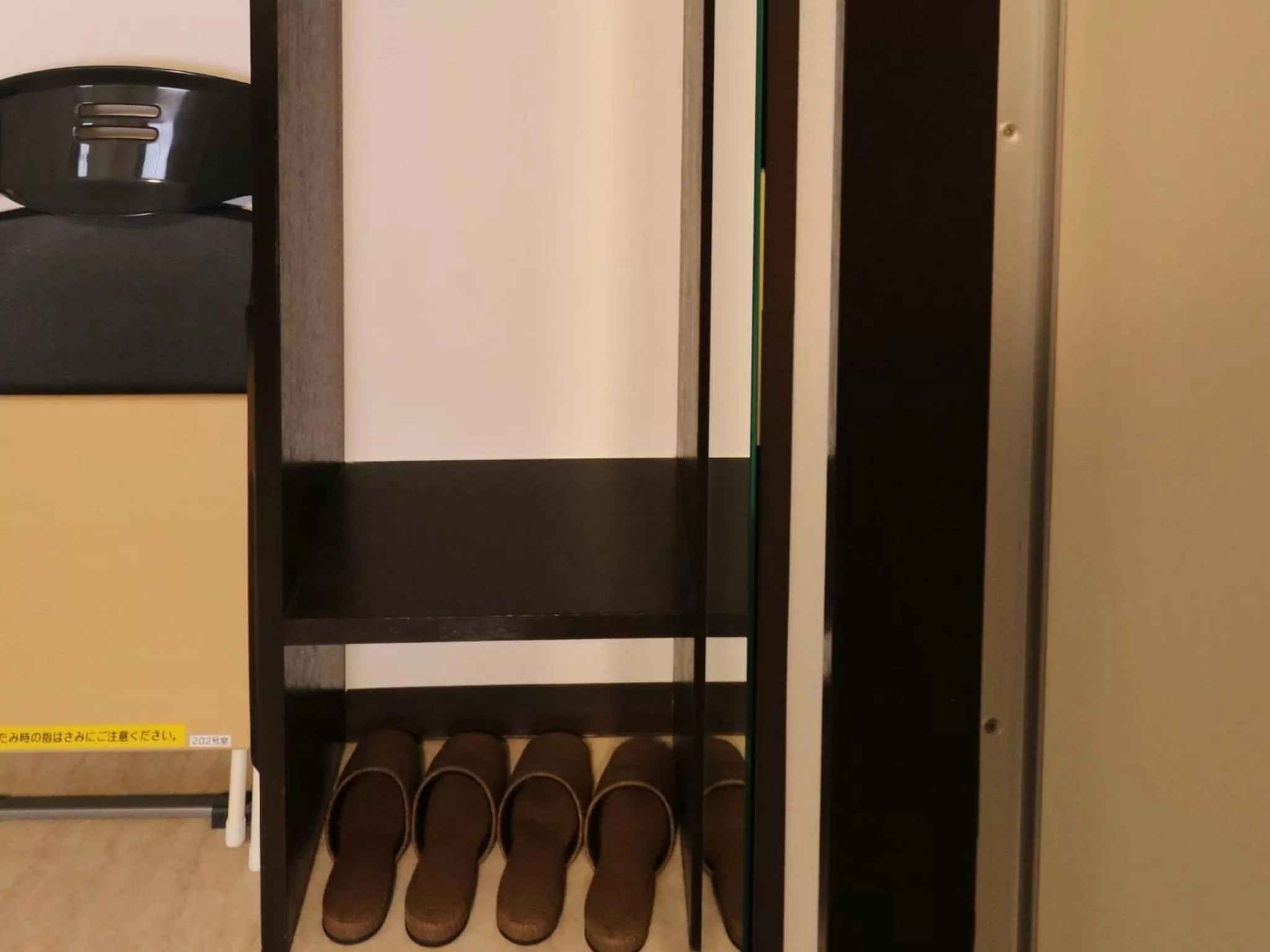 Photo of the whole room in Odawara Terminal Hotel