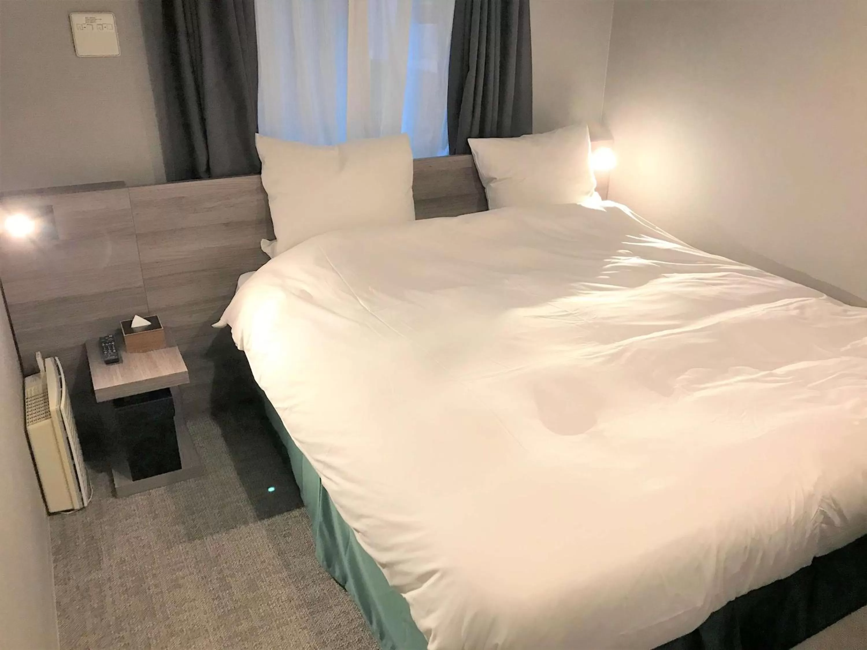 Bedroom, Bed in Best Western Hotel Fino Osaka Shinsaibashi