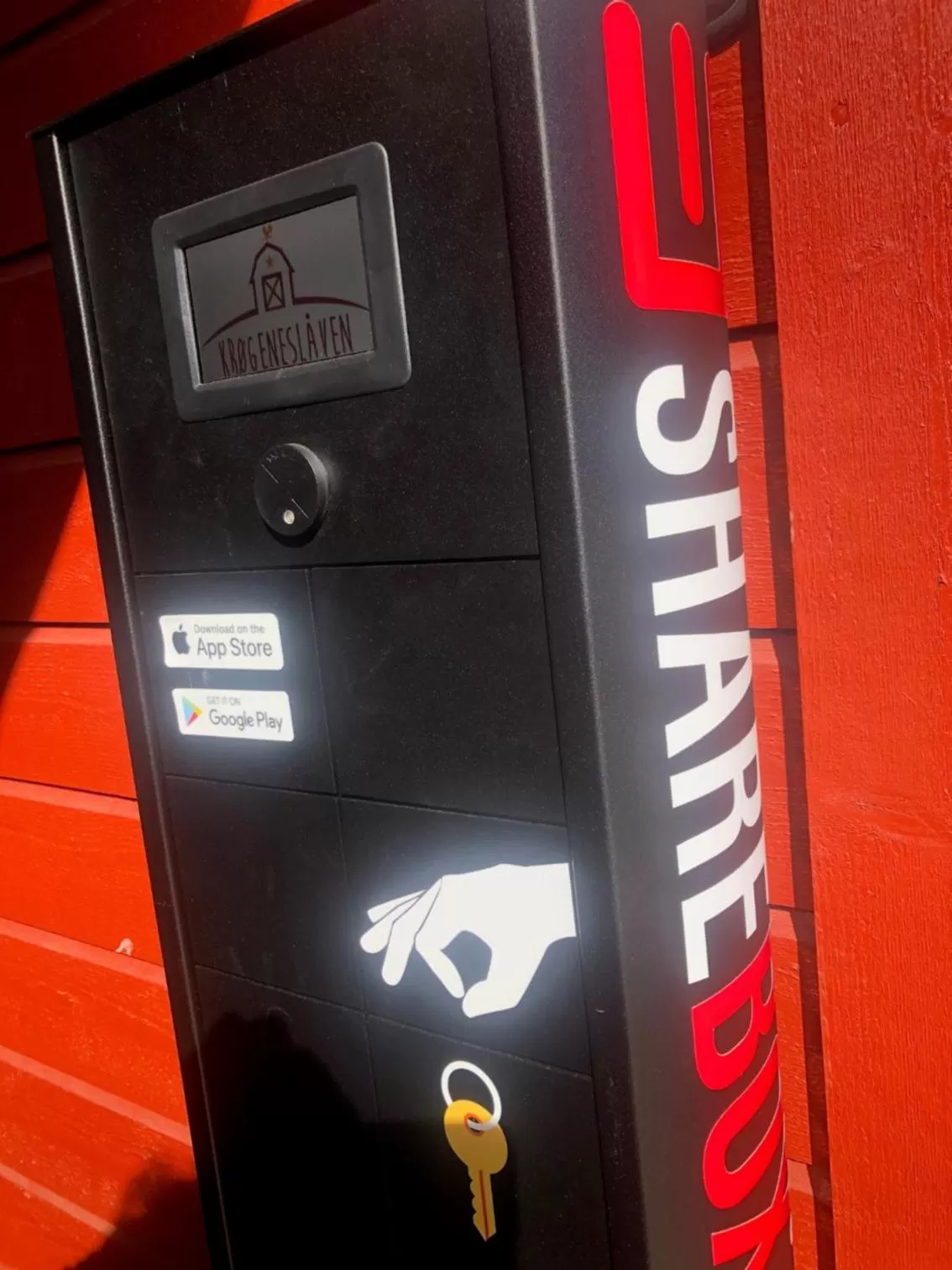 Krøgeneslåven Microtel