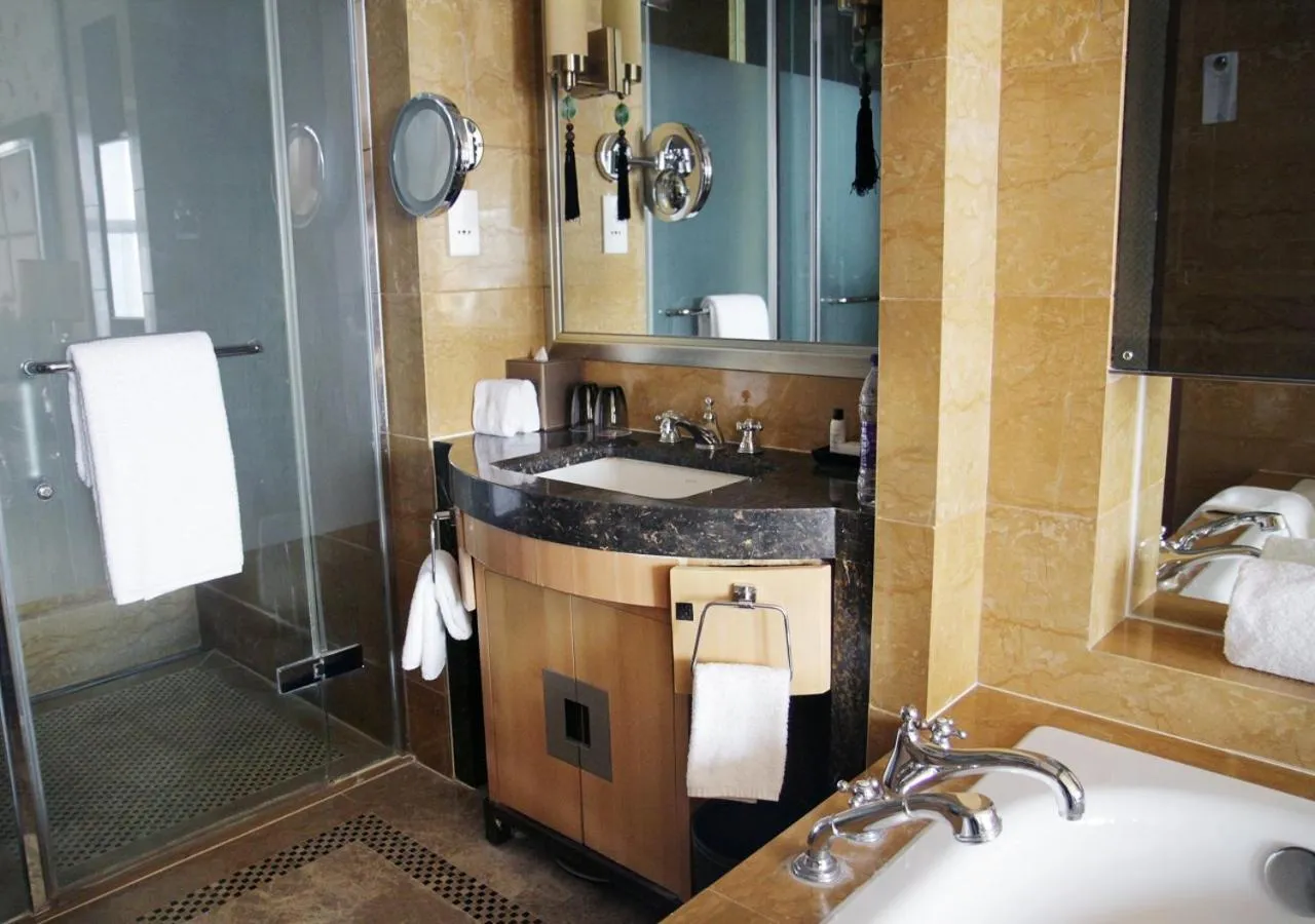Bathroom in Wanda Vista Beijing