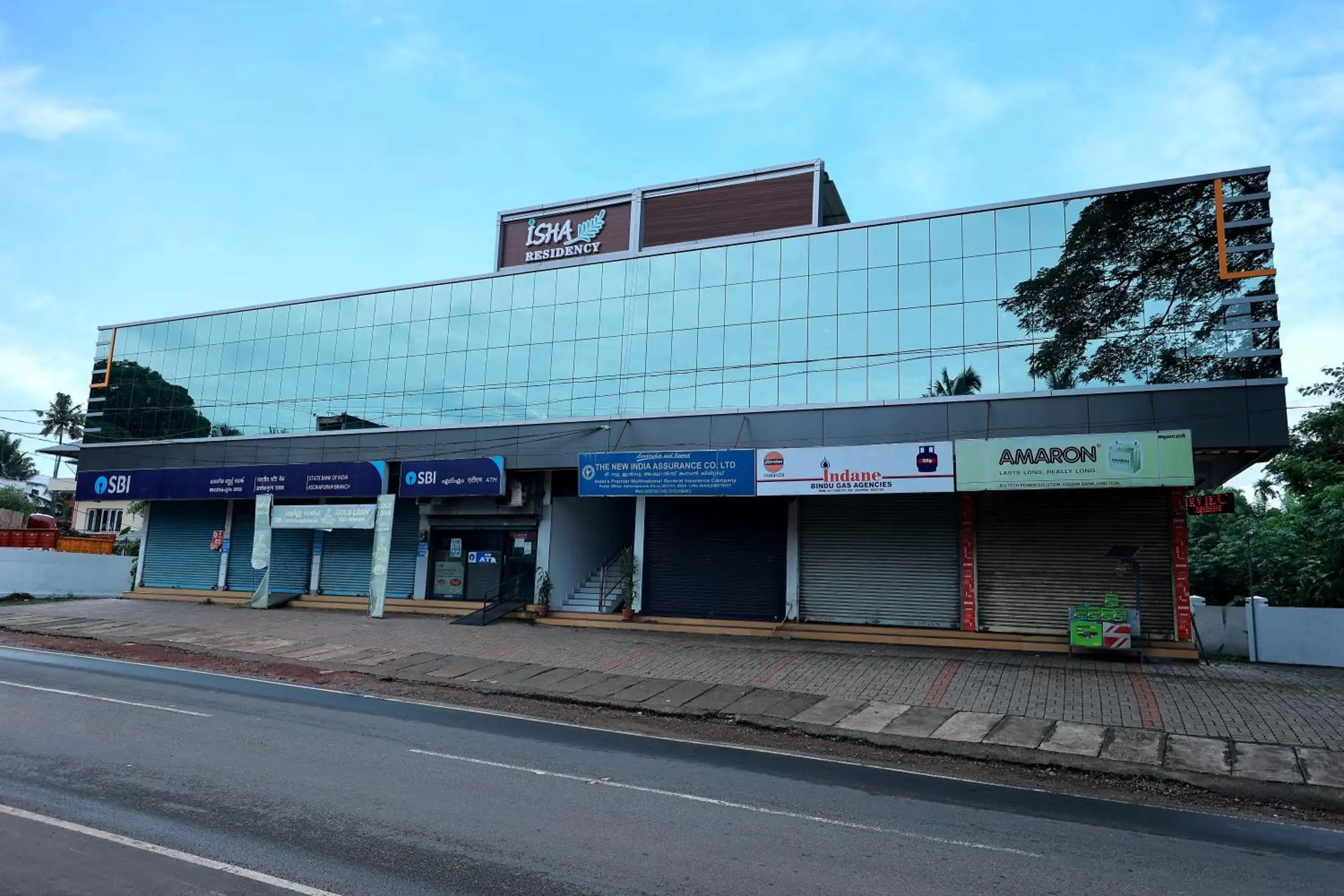 Isha Residency Isha Residency