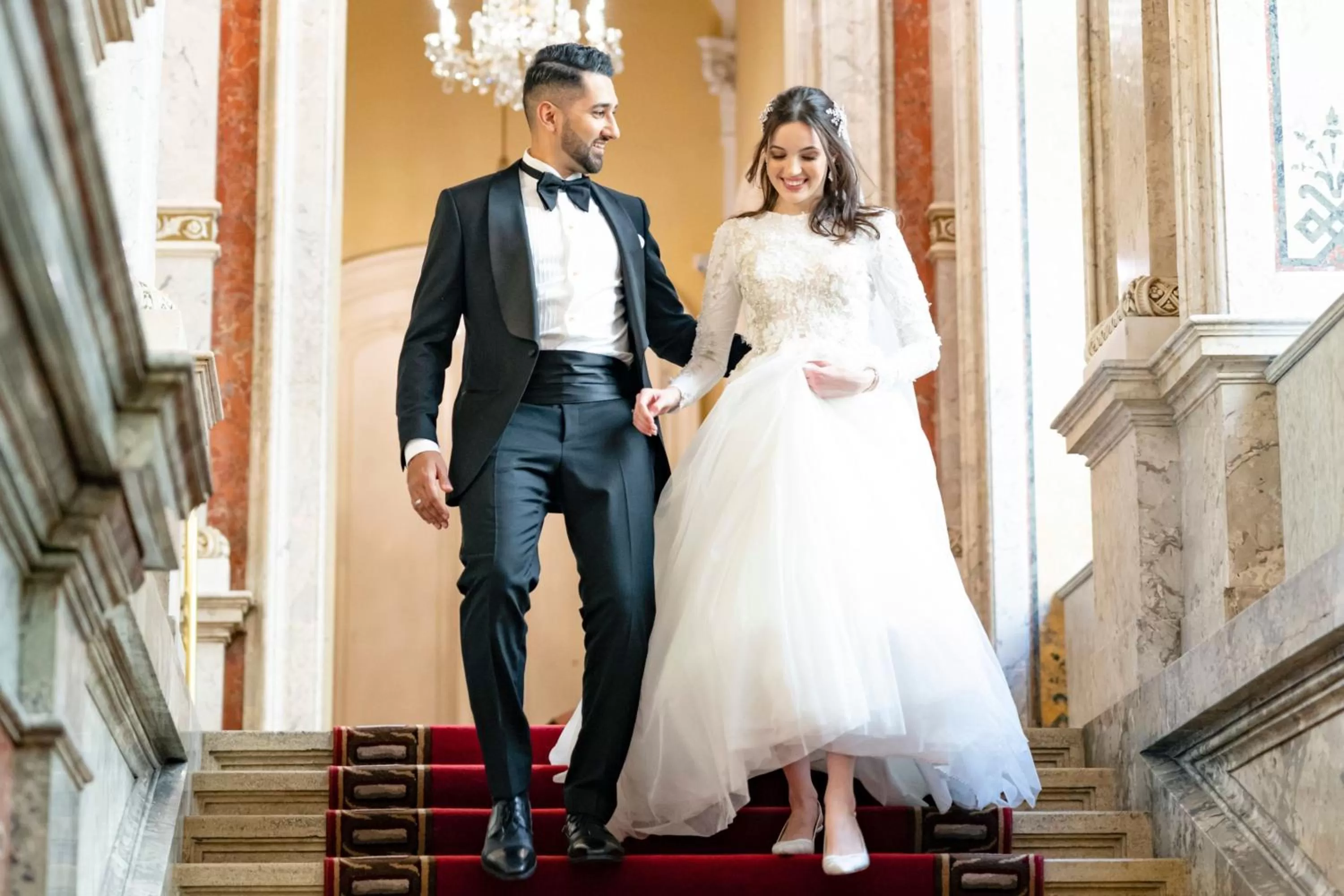 Banquet/Function facilities in Hotel Imperial, a Luxury Collection Hotel, Vienna