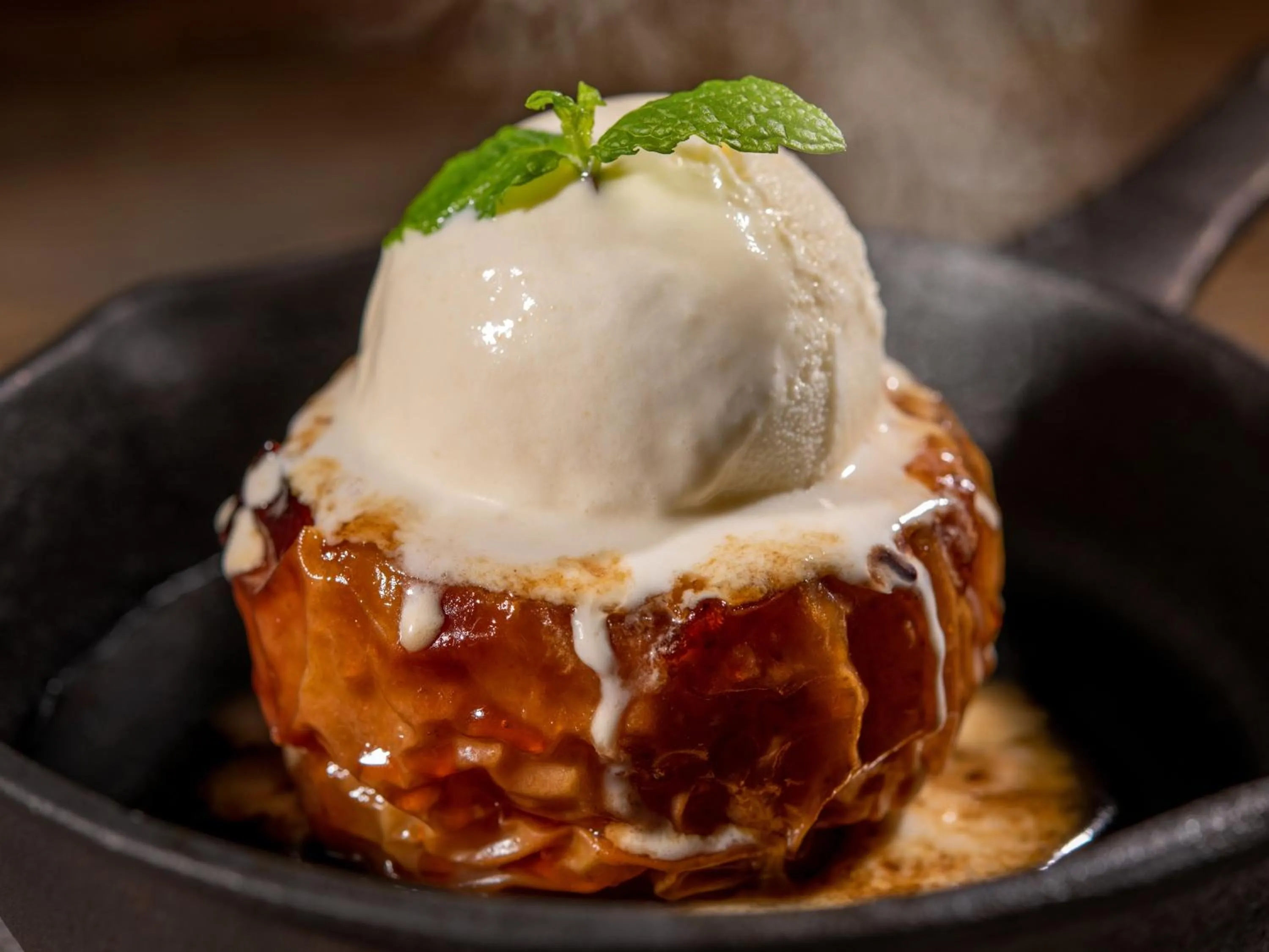 Restaurant/places to eat in Hotel Mystays Kagoshima Tenmonkan