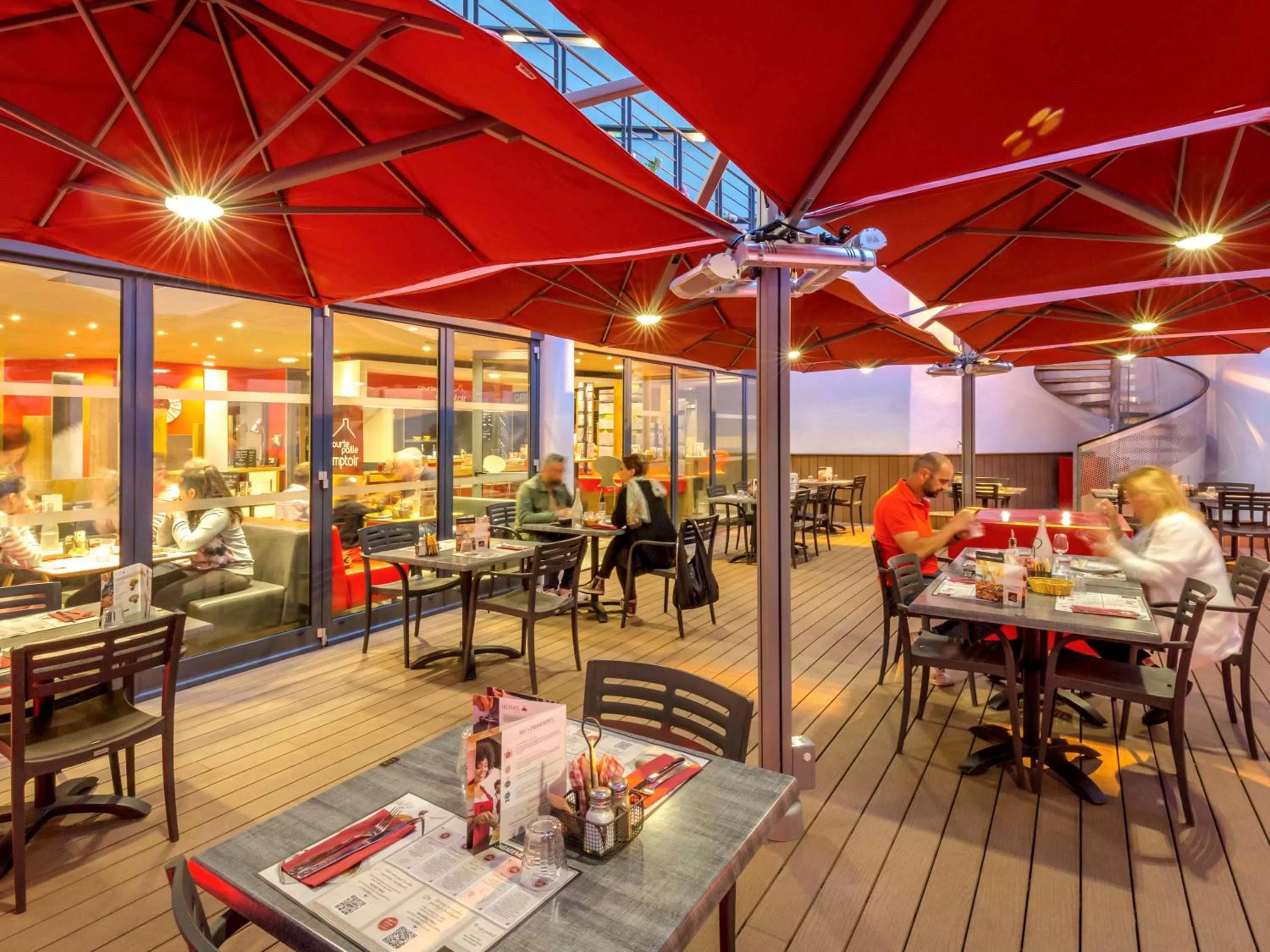 Other in ibis Marseille Timone