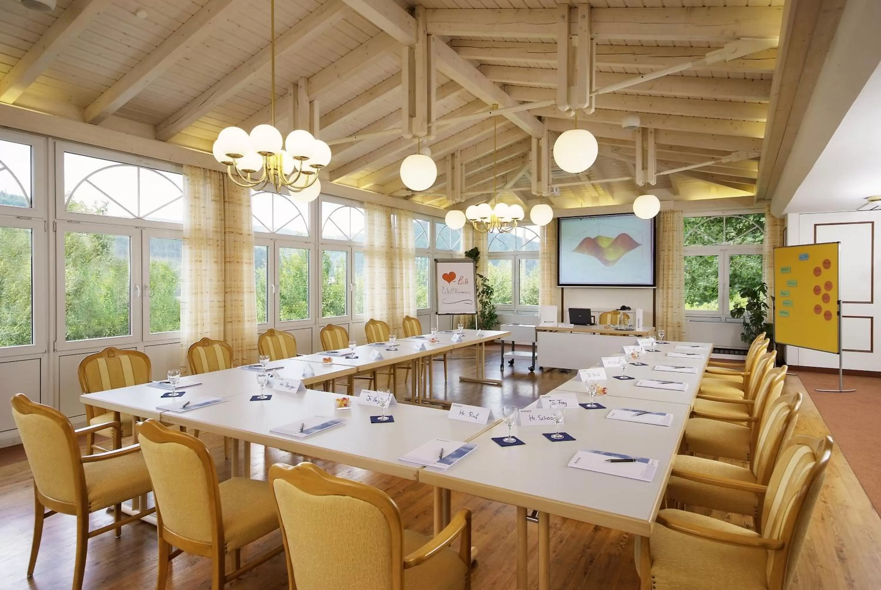 Business facilities in Silberkönig Schwarzwald Hotel & Restaurant Ringhotel