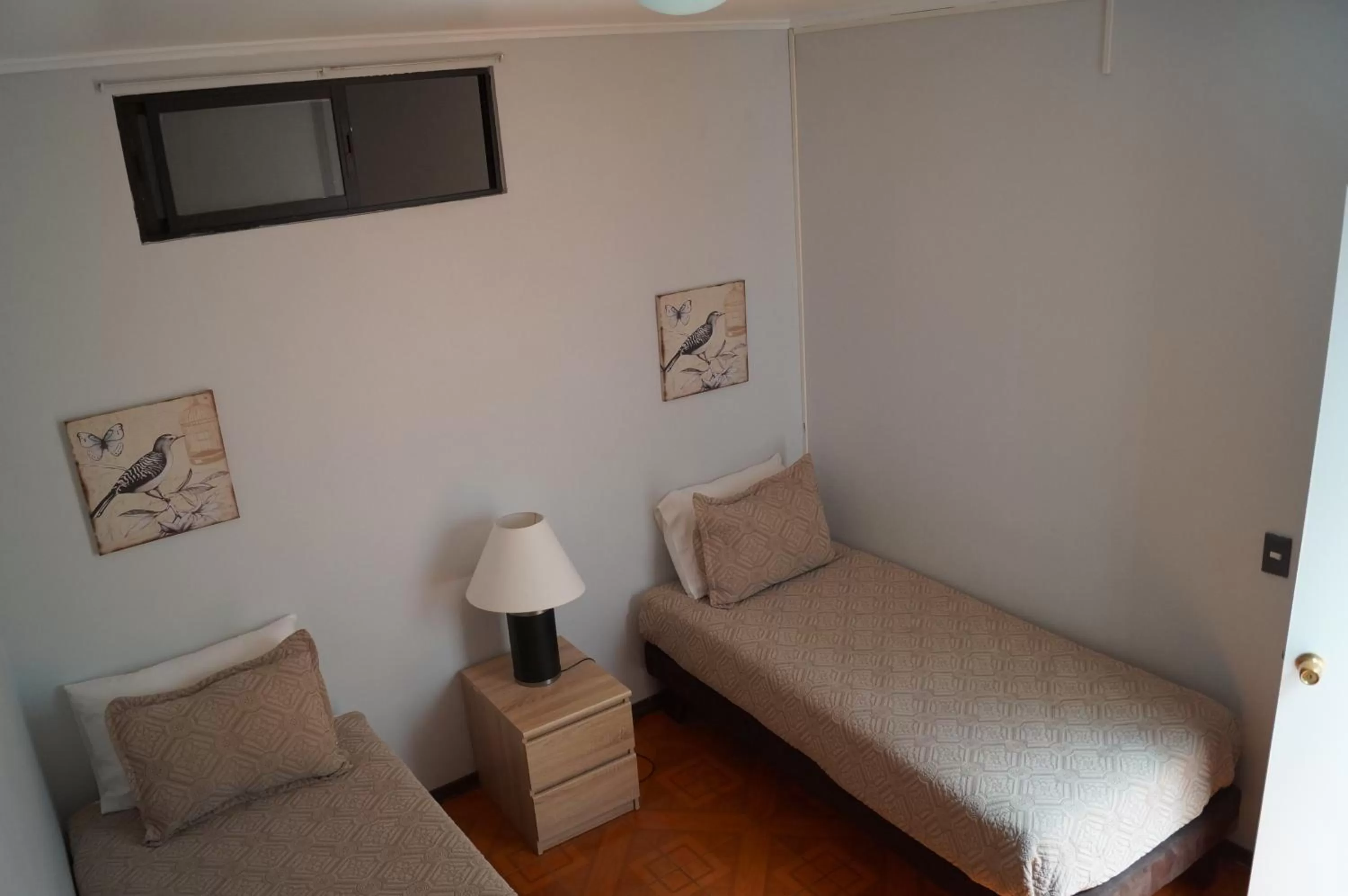 Bed in Residencial Universitaria