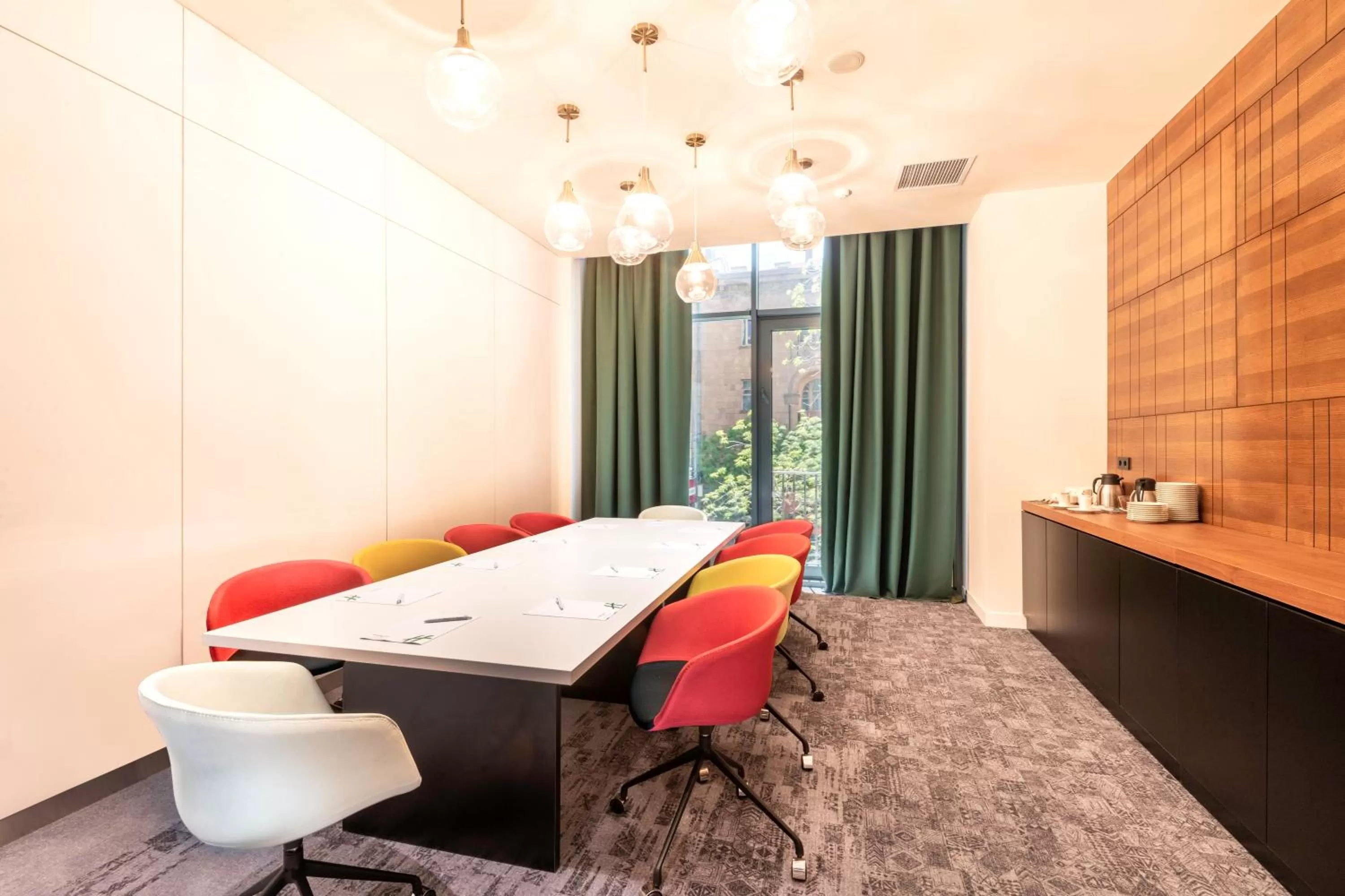 Meeting/conference room in Holiday Inn Yerevan - Republic Square by IHG