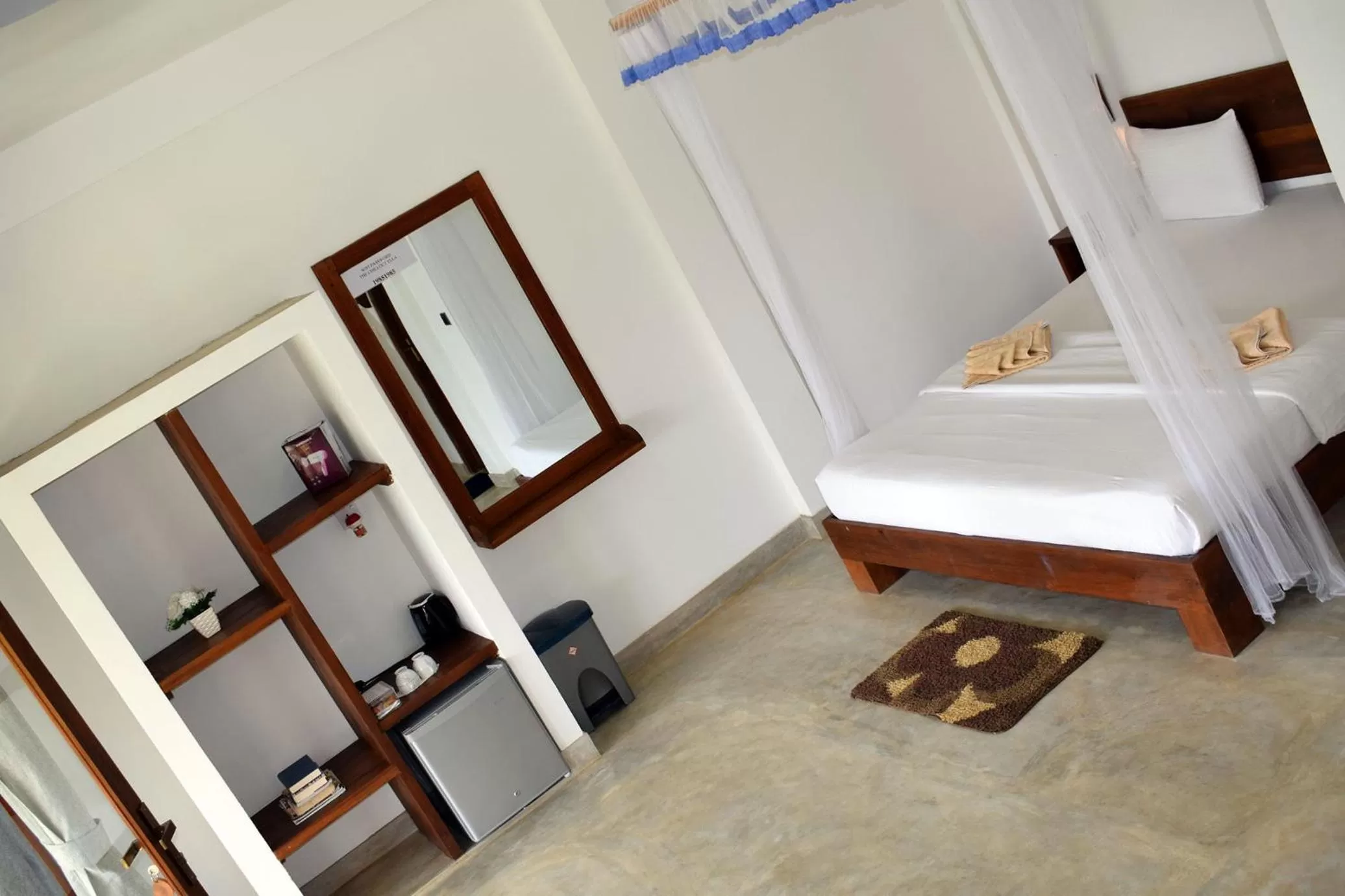 Photo of the whole room in The Chillout Ella