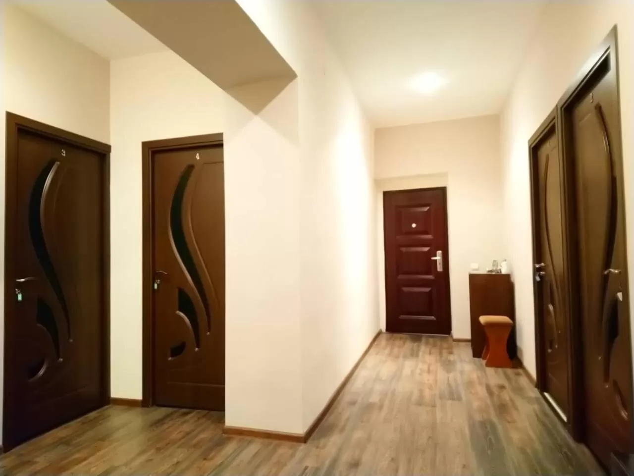 TV/Entertainment Center in ApartHotel in Alaverdi