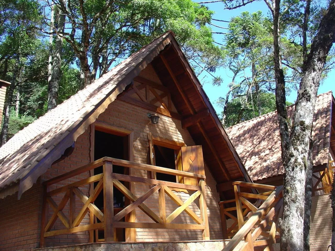 Facade/entrance, Winter in Pousada do Castelo