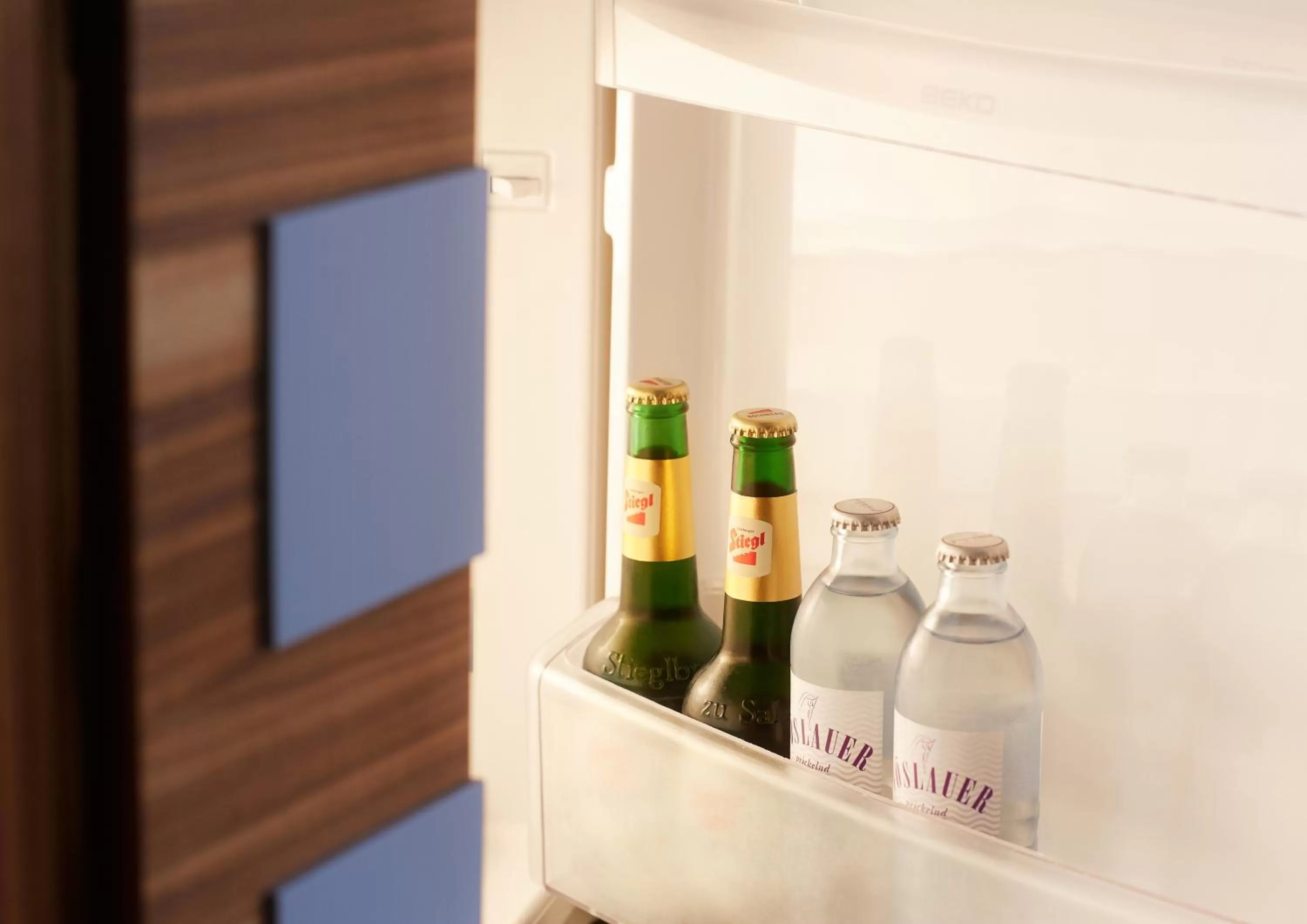 Drinks in Living Hotel an der Oper