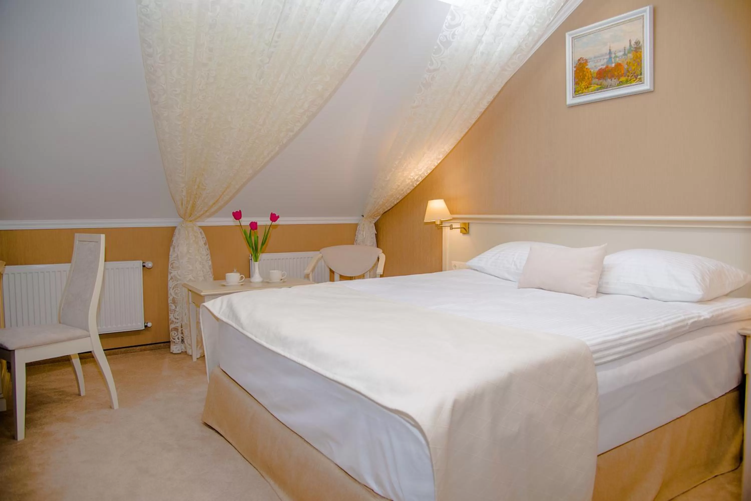 Photo of the whole room, Bed in Pletnevskiy Inn