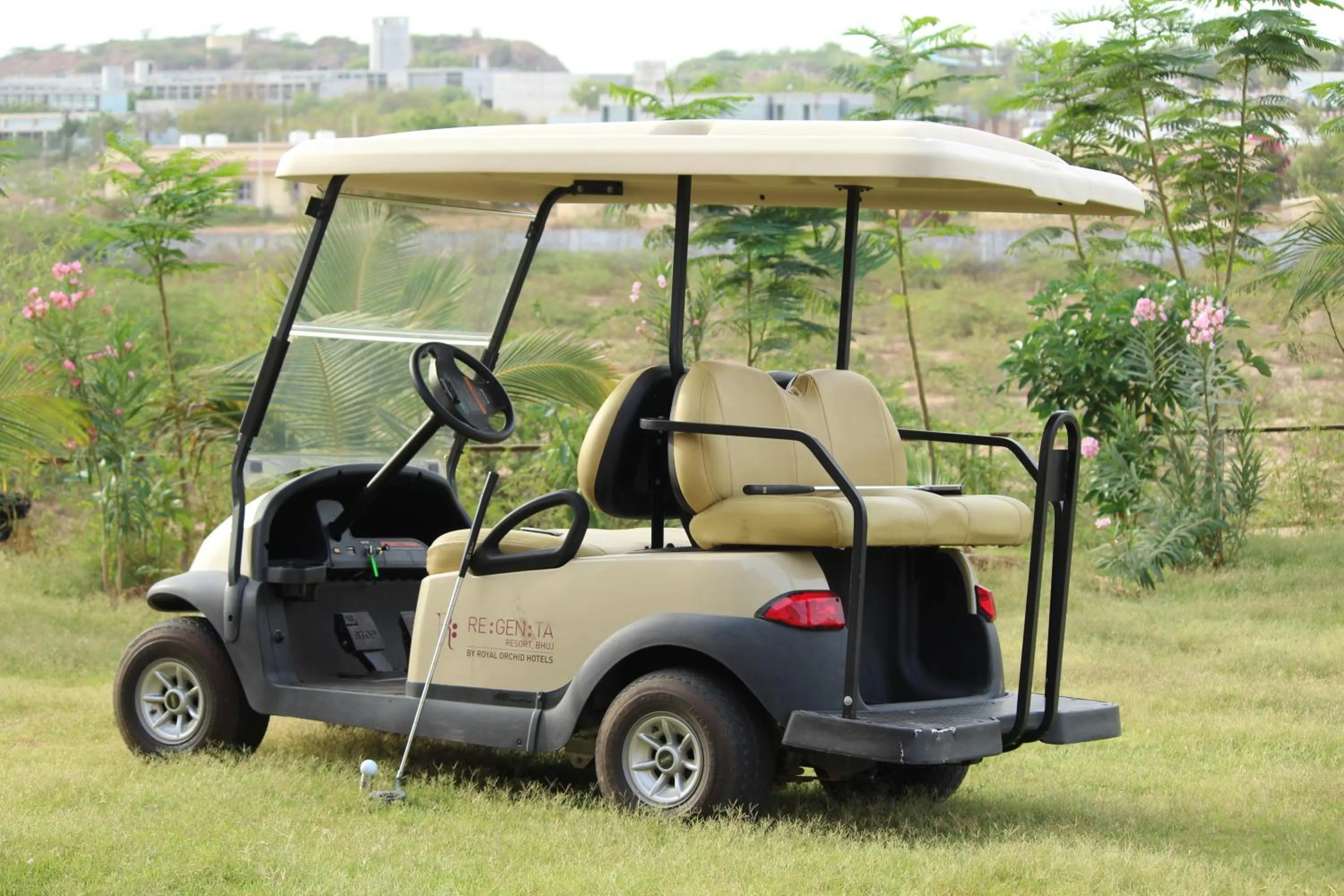 View (from property/room) in Regenta Resort Bhuj by Royal Orchid Hotels Limited