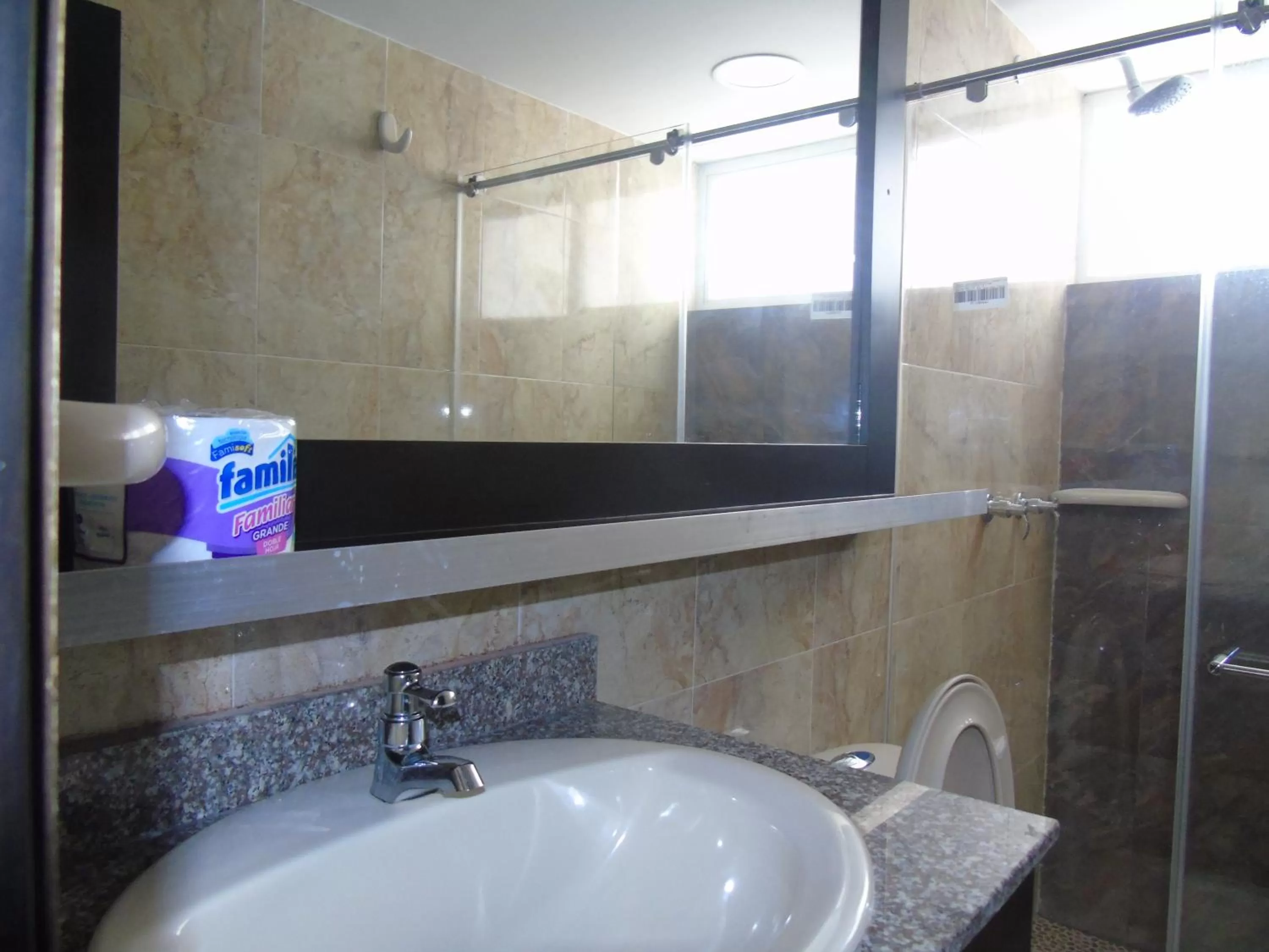 Bathroom in Villa San Miguel