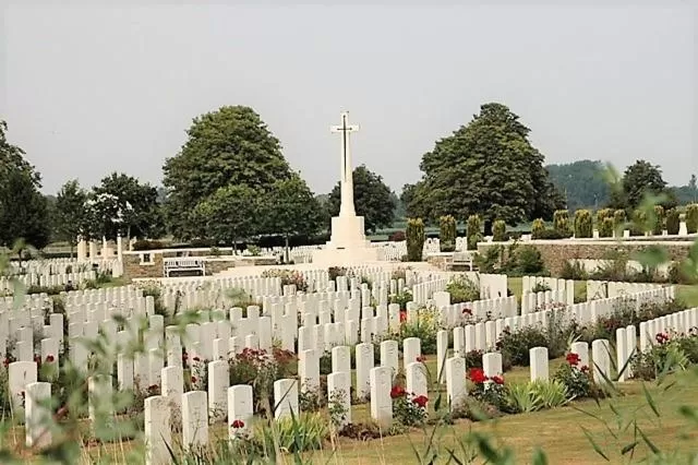 Nearby landmark in B&B De Passant