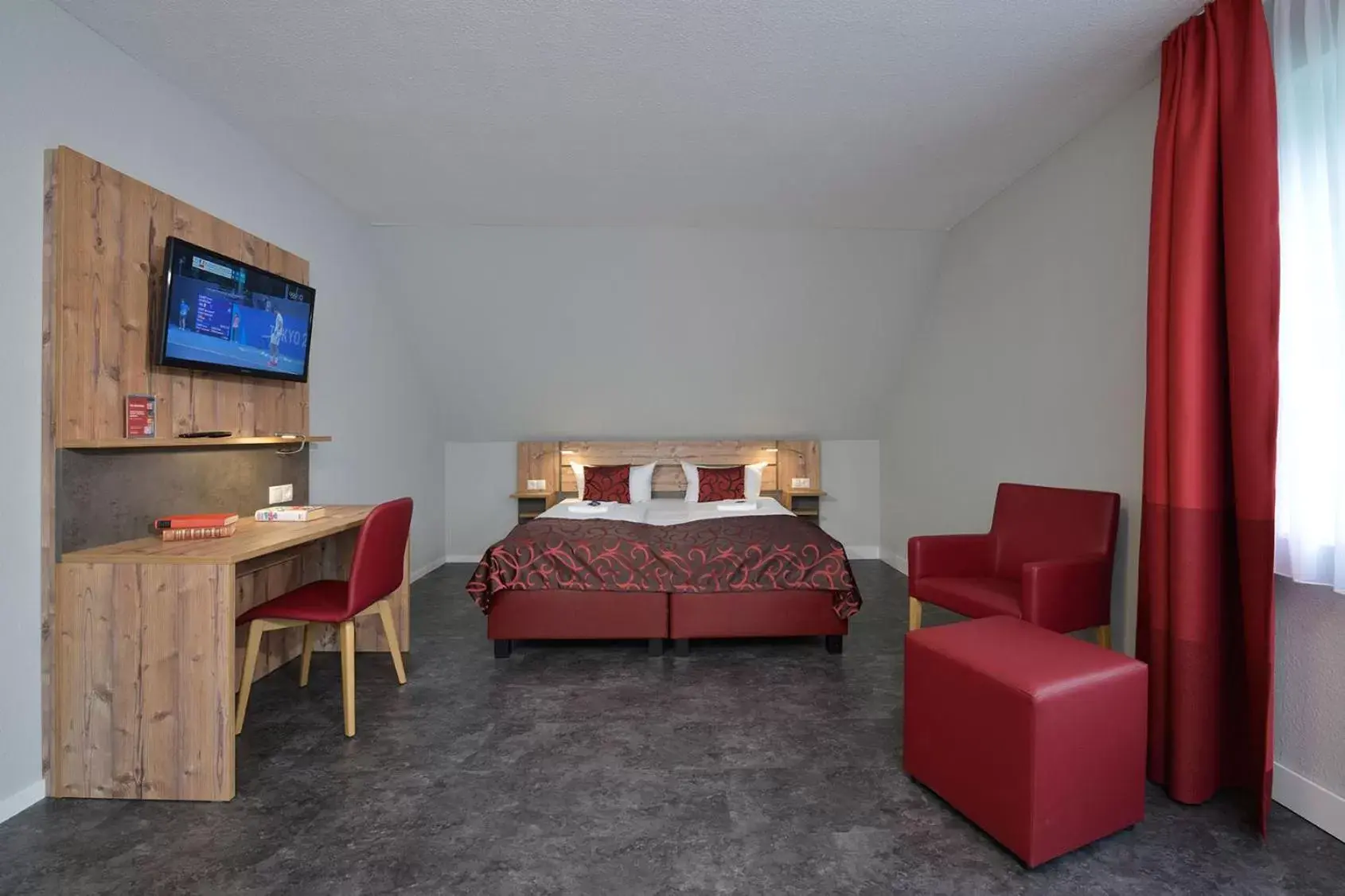 Double Room - single occupancy in Gut Funkenhof Double Room - single occupancy in Gut Funkenhof