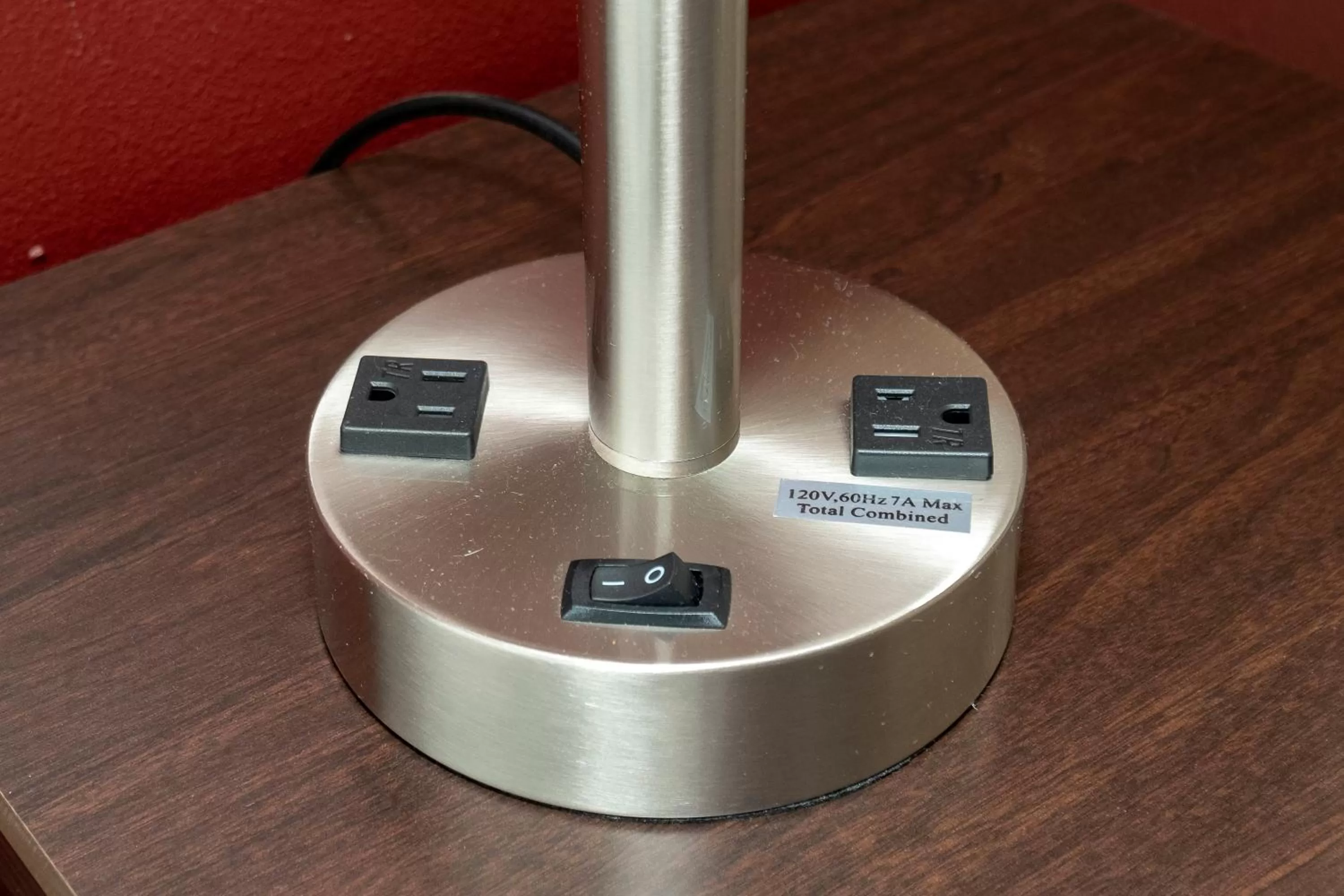 Photo of the whole room in Red Roof Inn Fort Smith Downtown