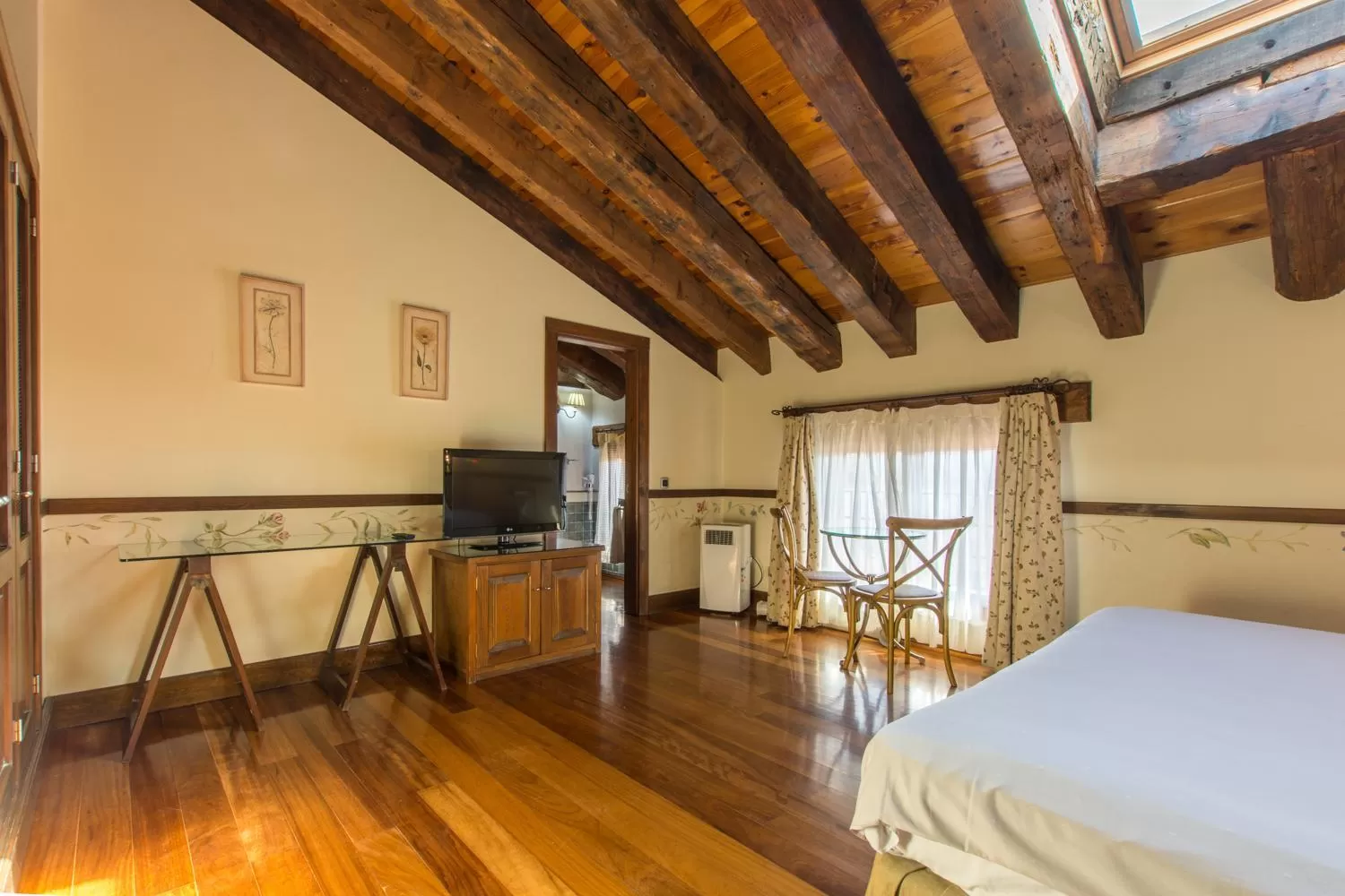 Bed in El Rincón de Rascafría