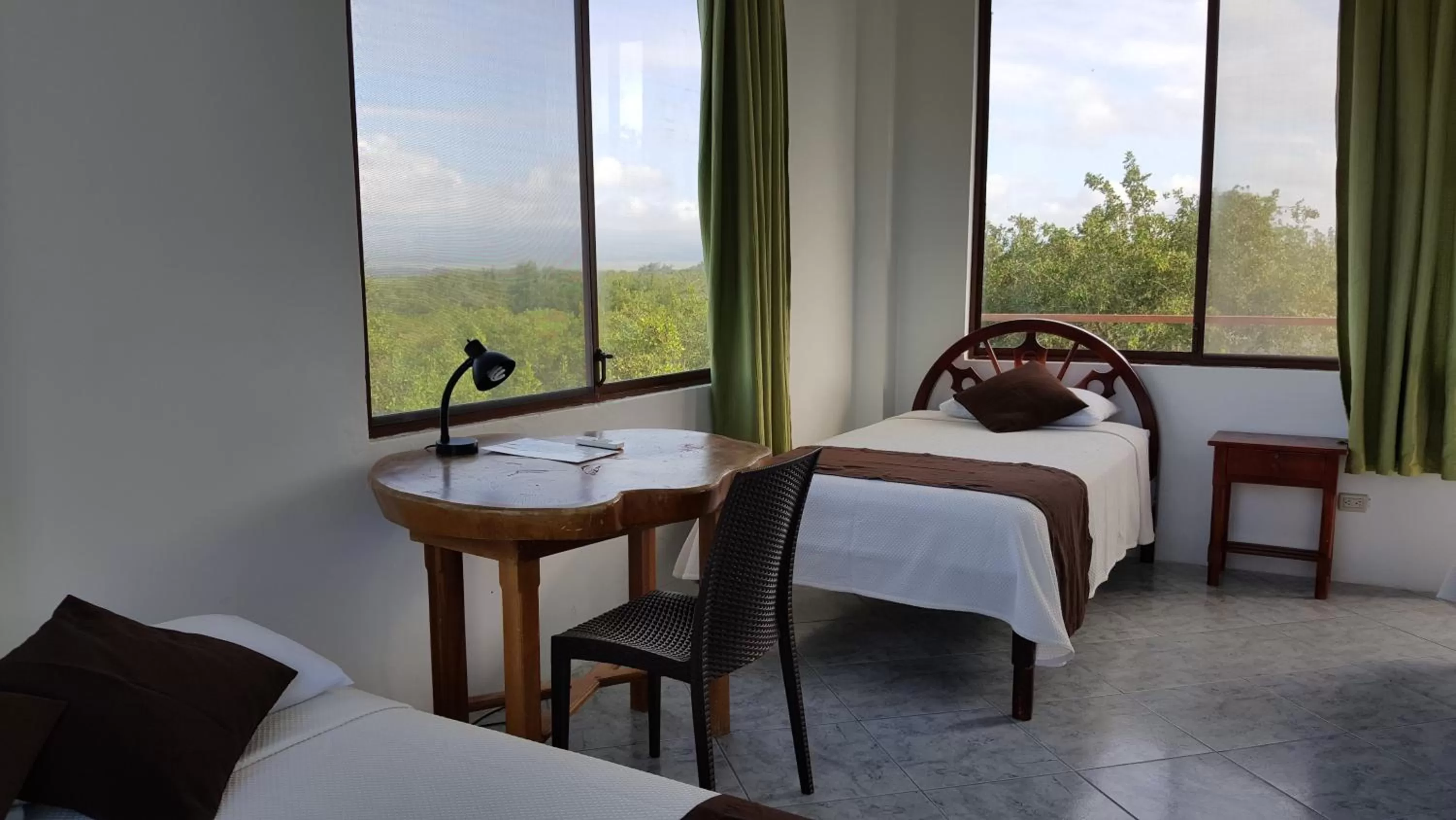 Photo of the whole room in Hotel La Jungla