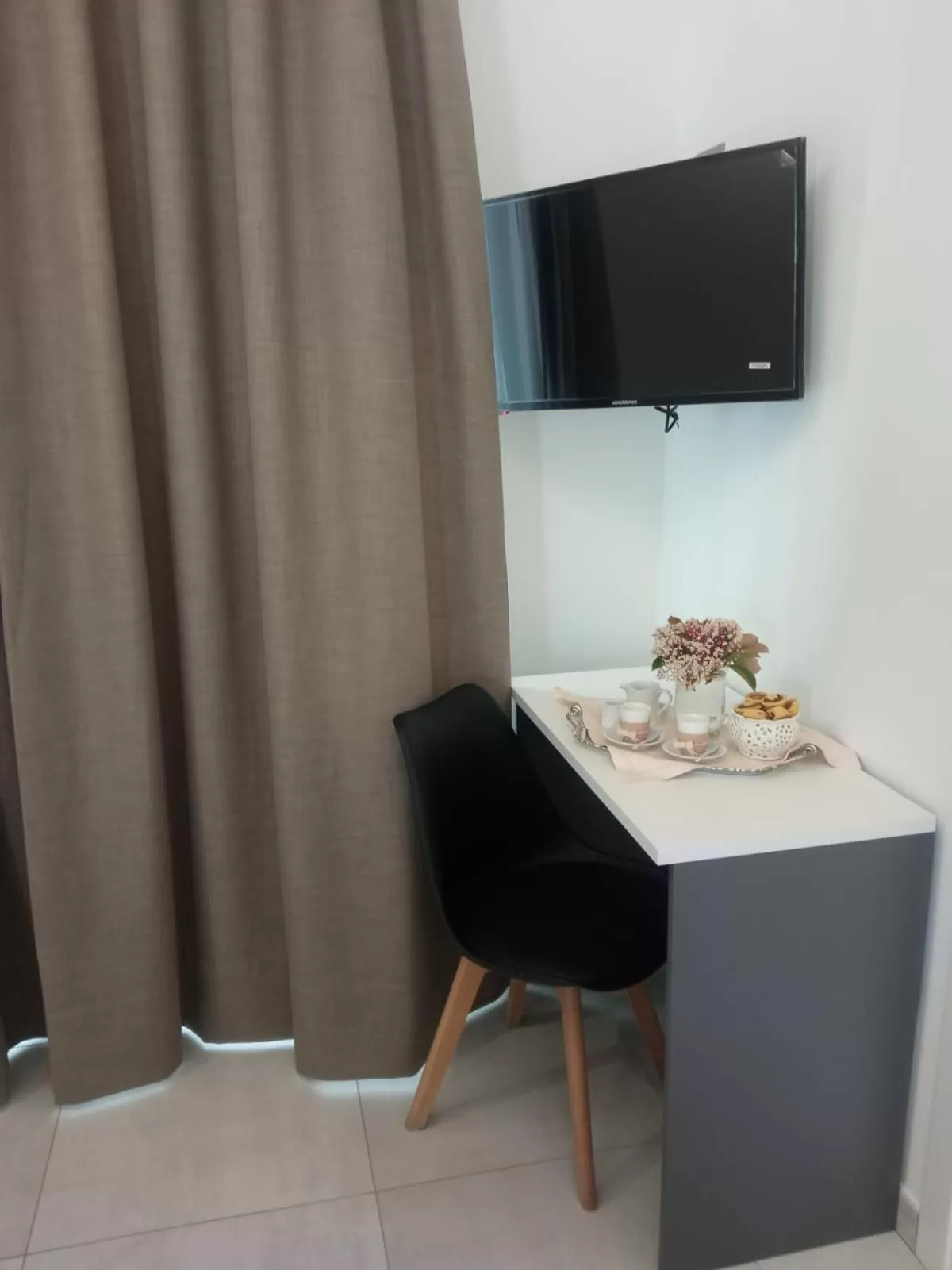 TV and multimedia in Rosy's House