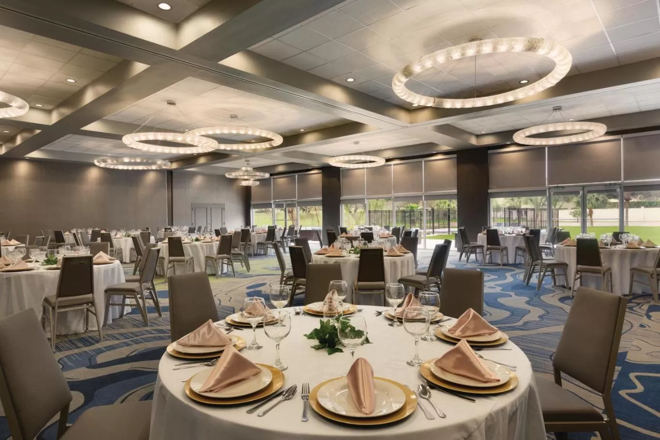 Banquet/Function facilities in Radisson Hotel McAllen Airport