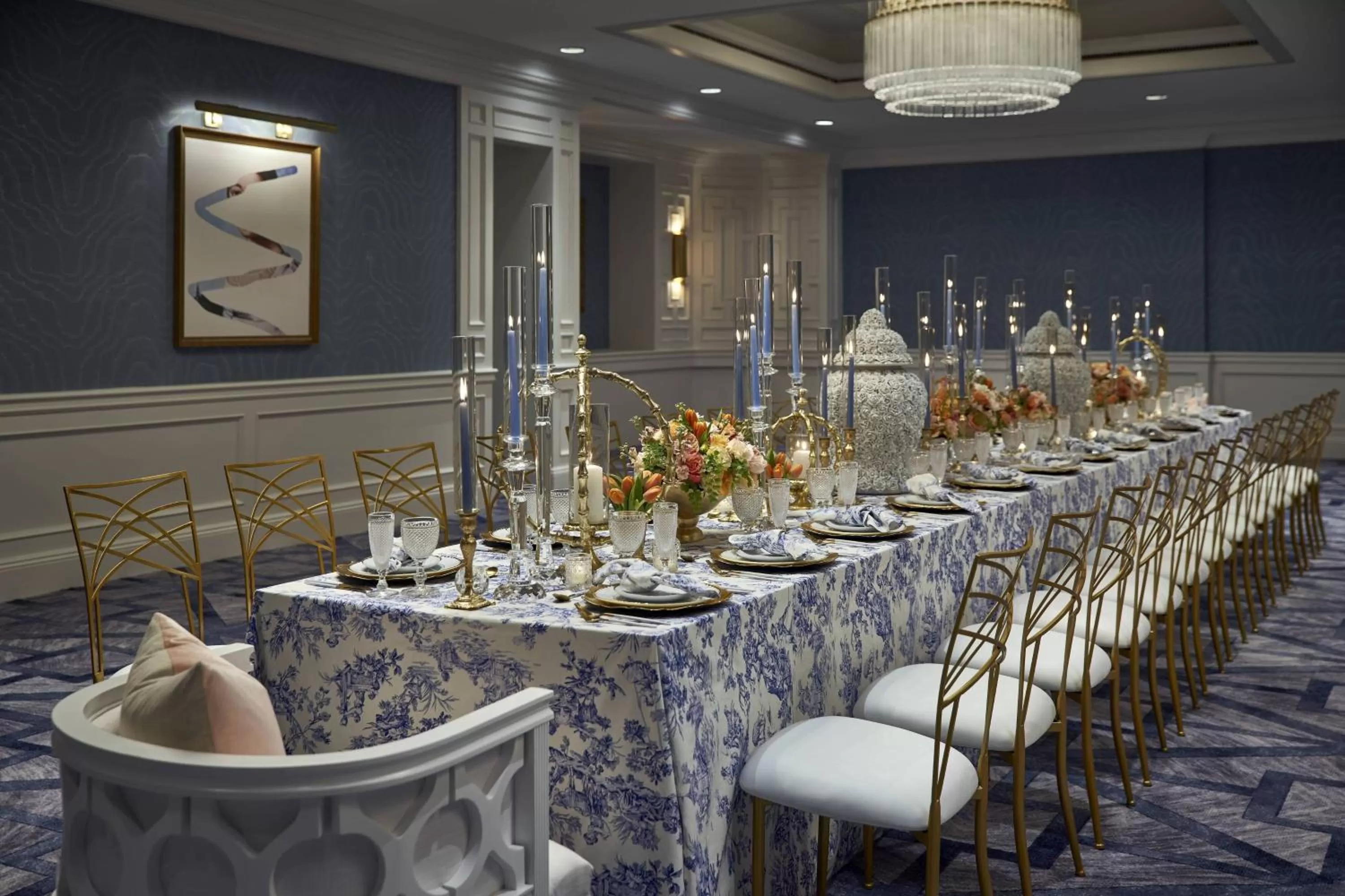 Banquet/Function facilities in The Ritz Carlton, Pentagon City