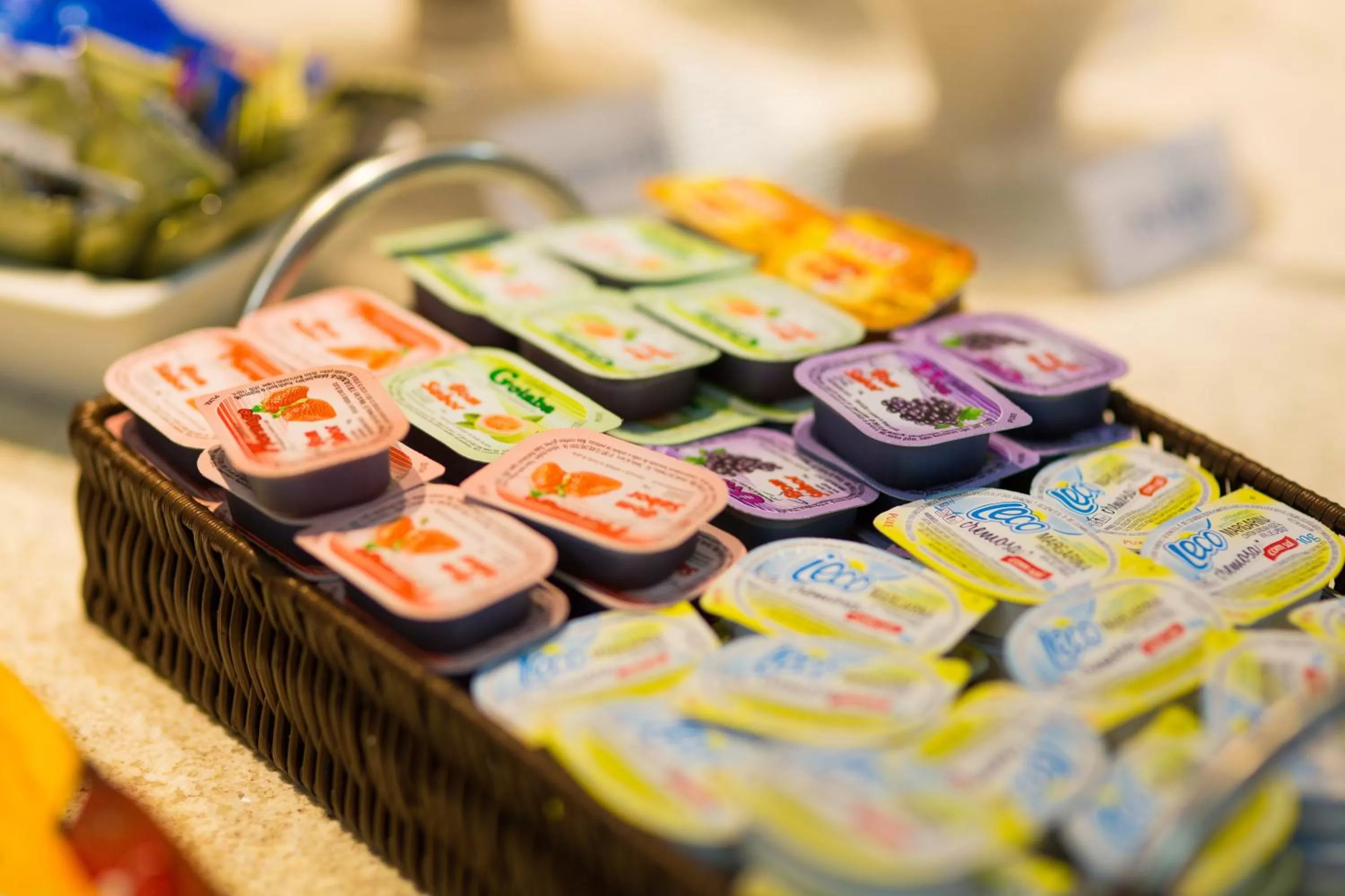 Food in Hotel Trevo Cascavel