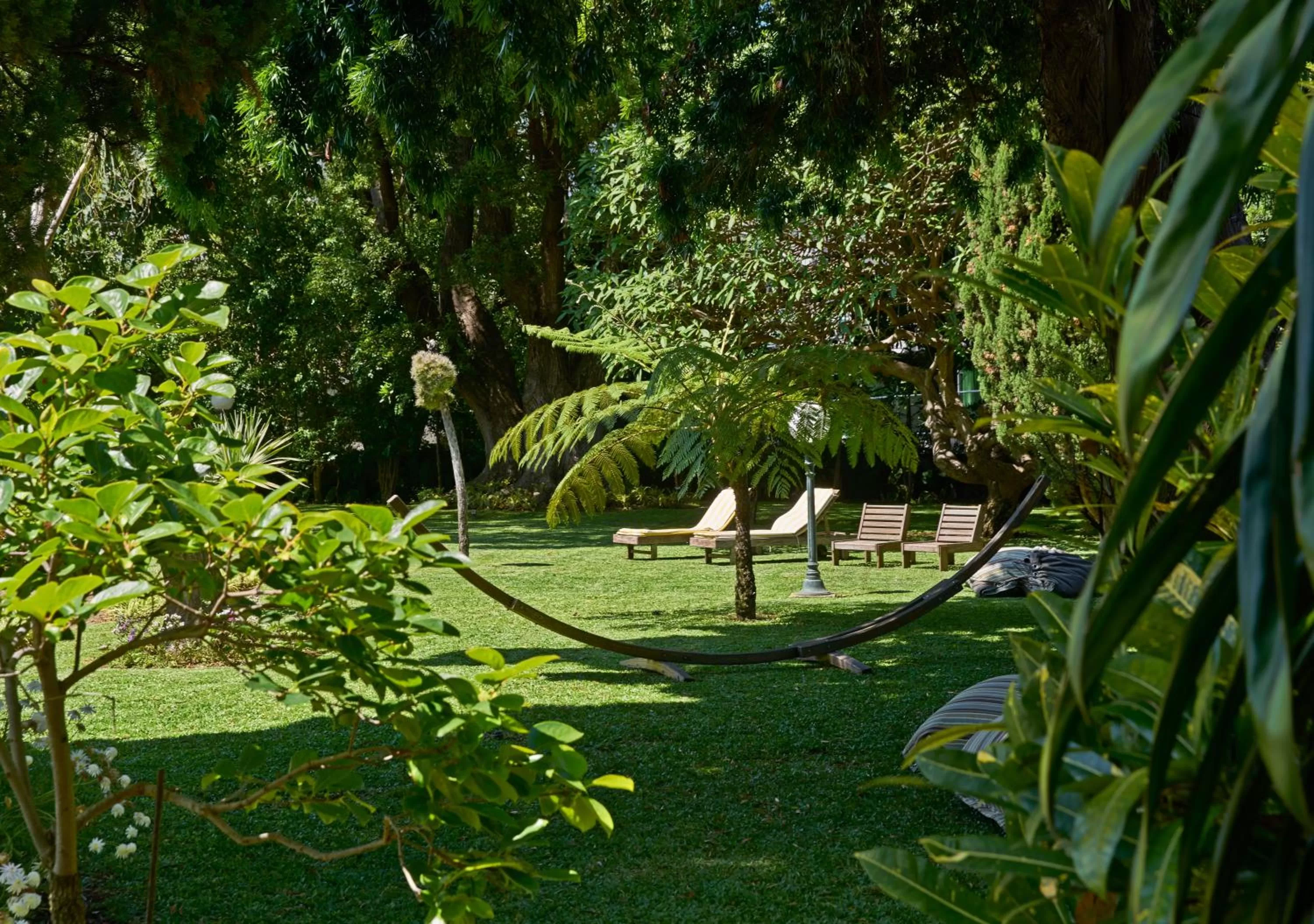 Spring in Quintinha Sao Joao Hotel & Spa
