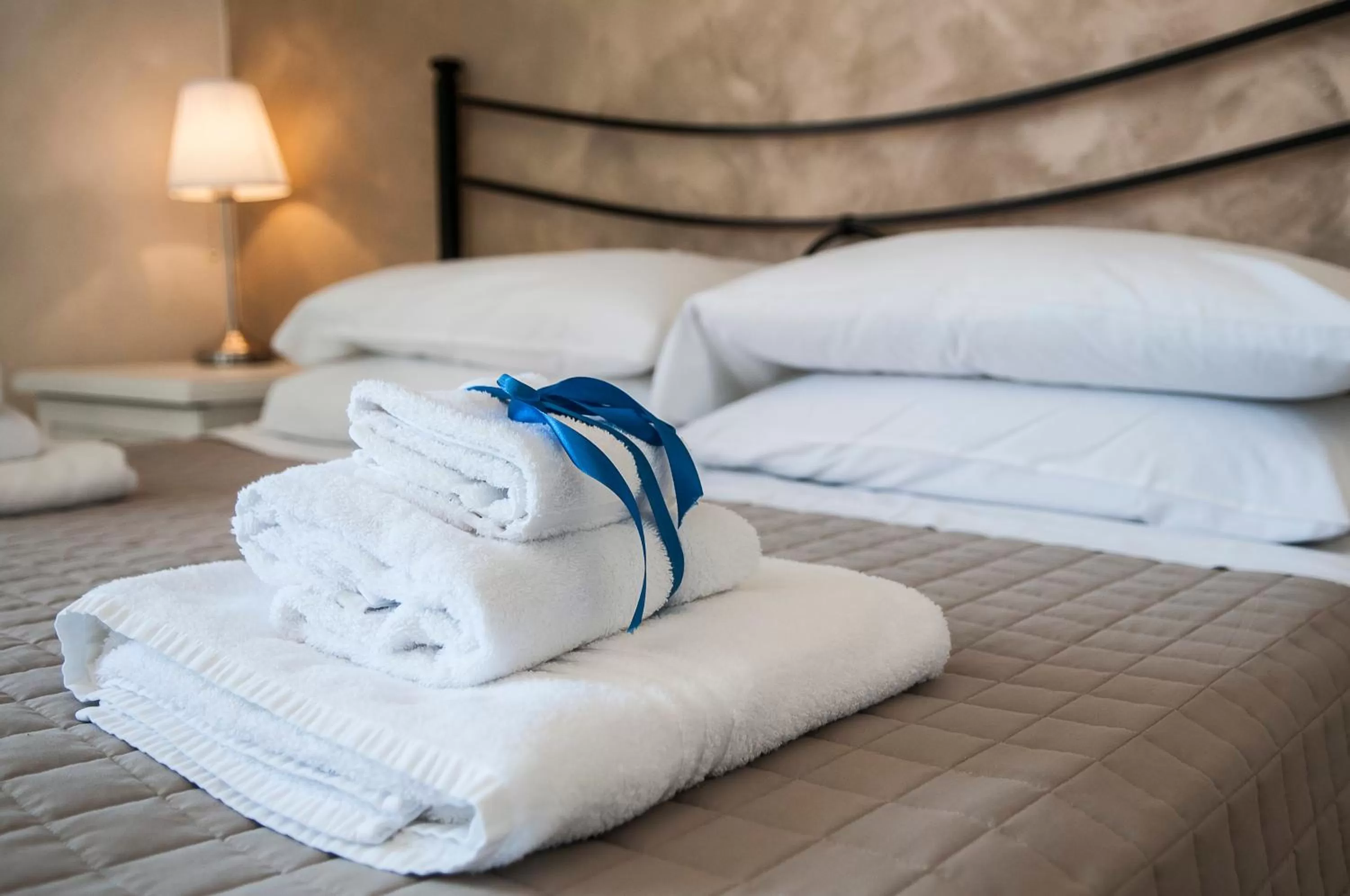 Bedroom, Bed in La dimora di Caboto B&B