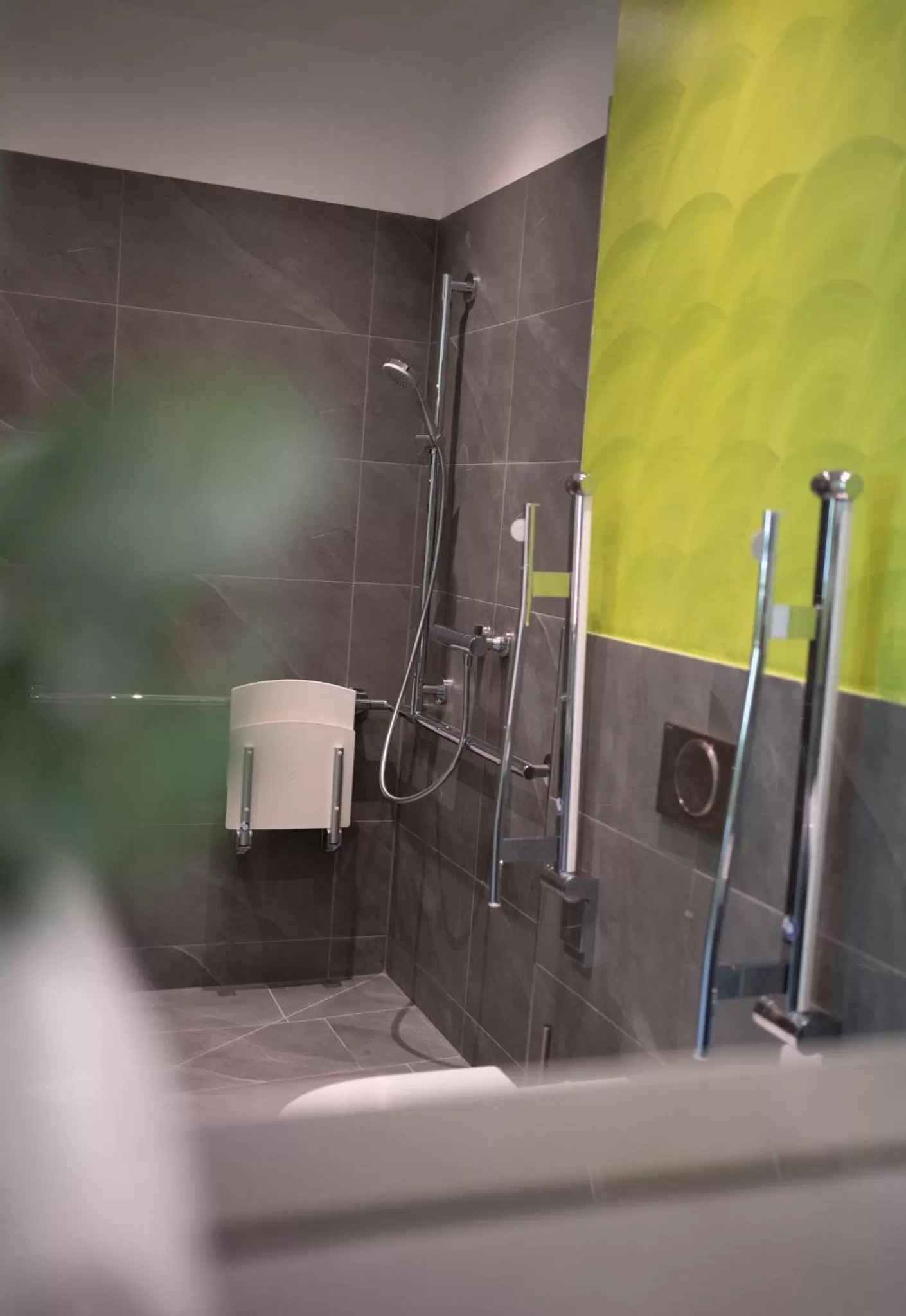 Bathroom in eee Hotel Liezen