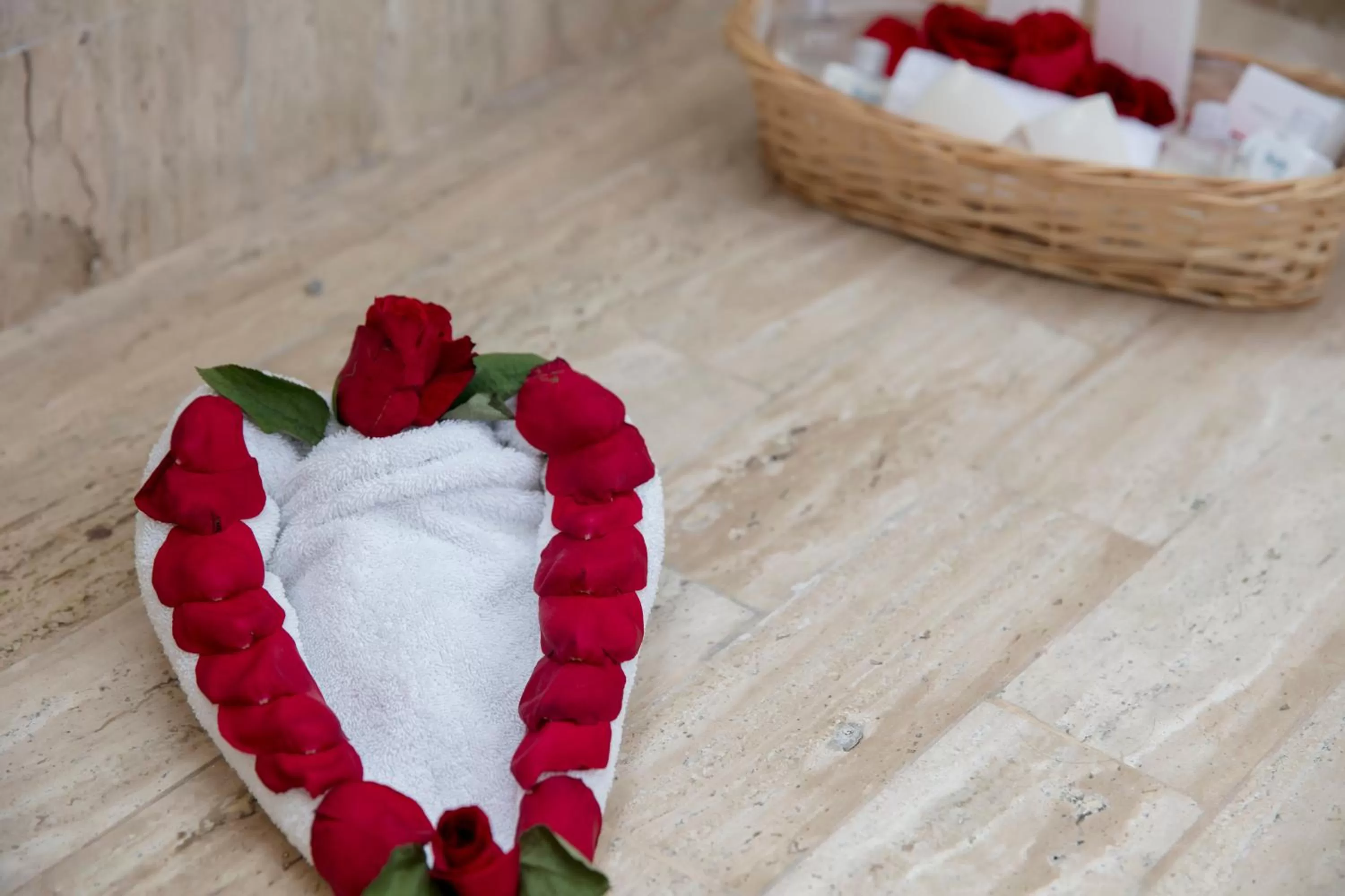 Bathroom in Flamingo Vallarta Hotel & Marina