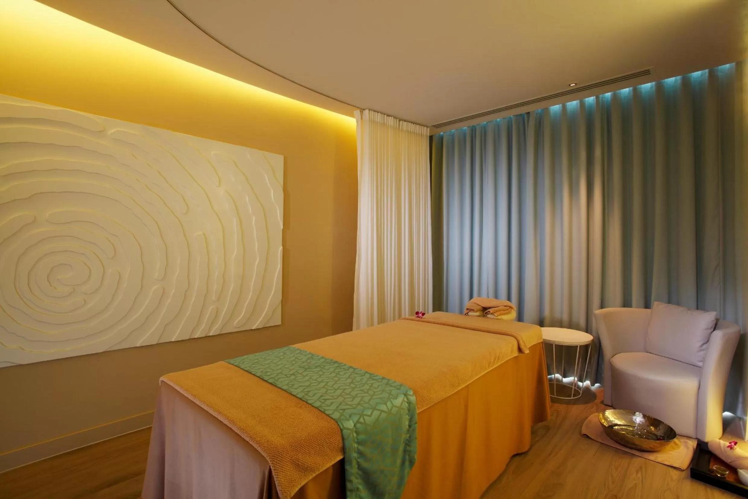 Spa and wellness centre/facilities in Centara Watergate Pavilion Hotel Bangkok