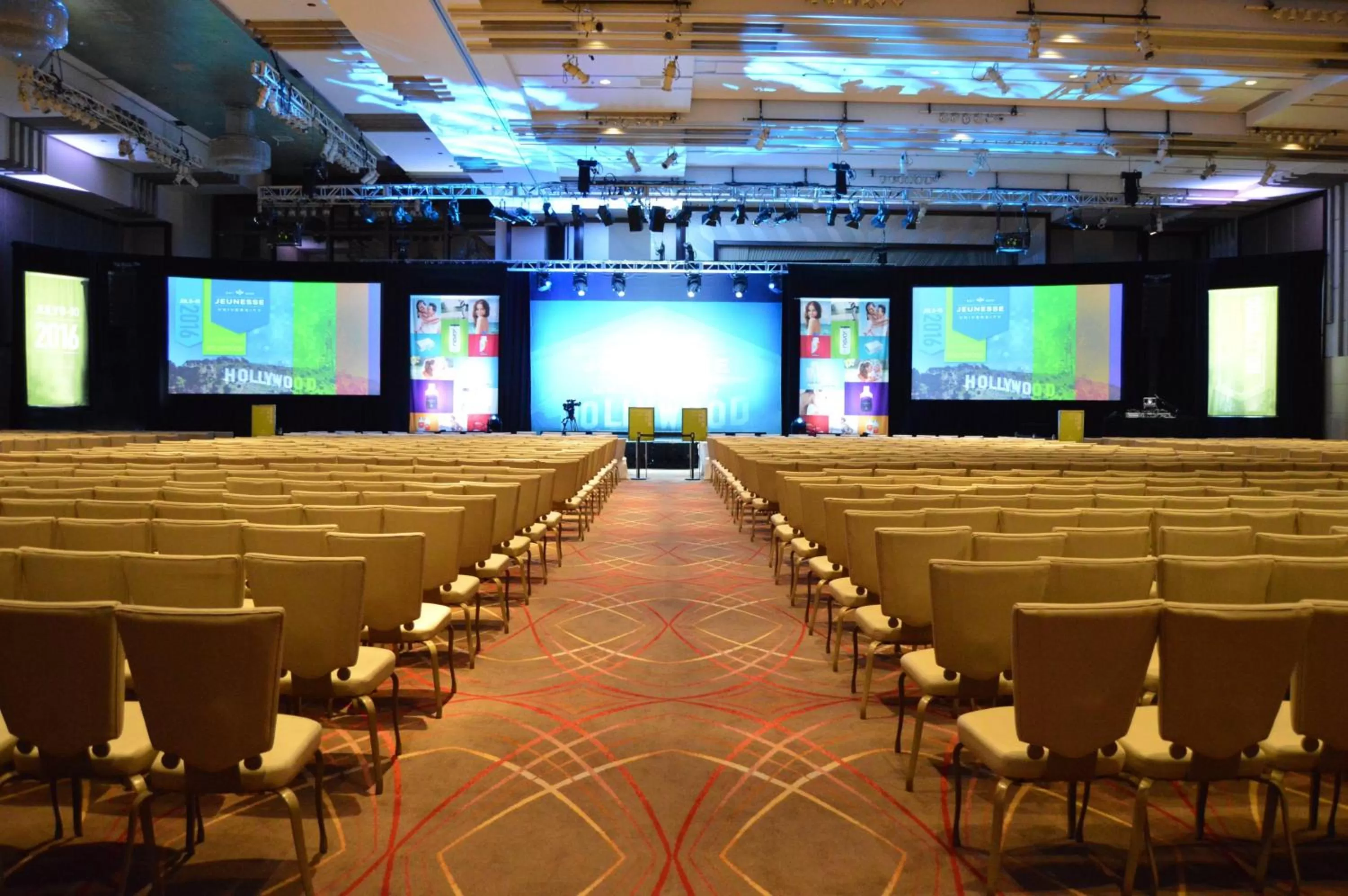 Banquet/Function facilities in Loews Hollywood Hotel