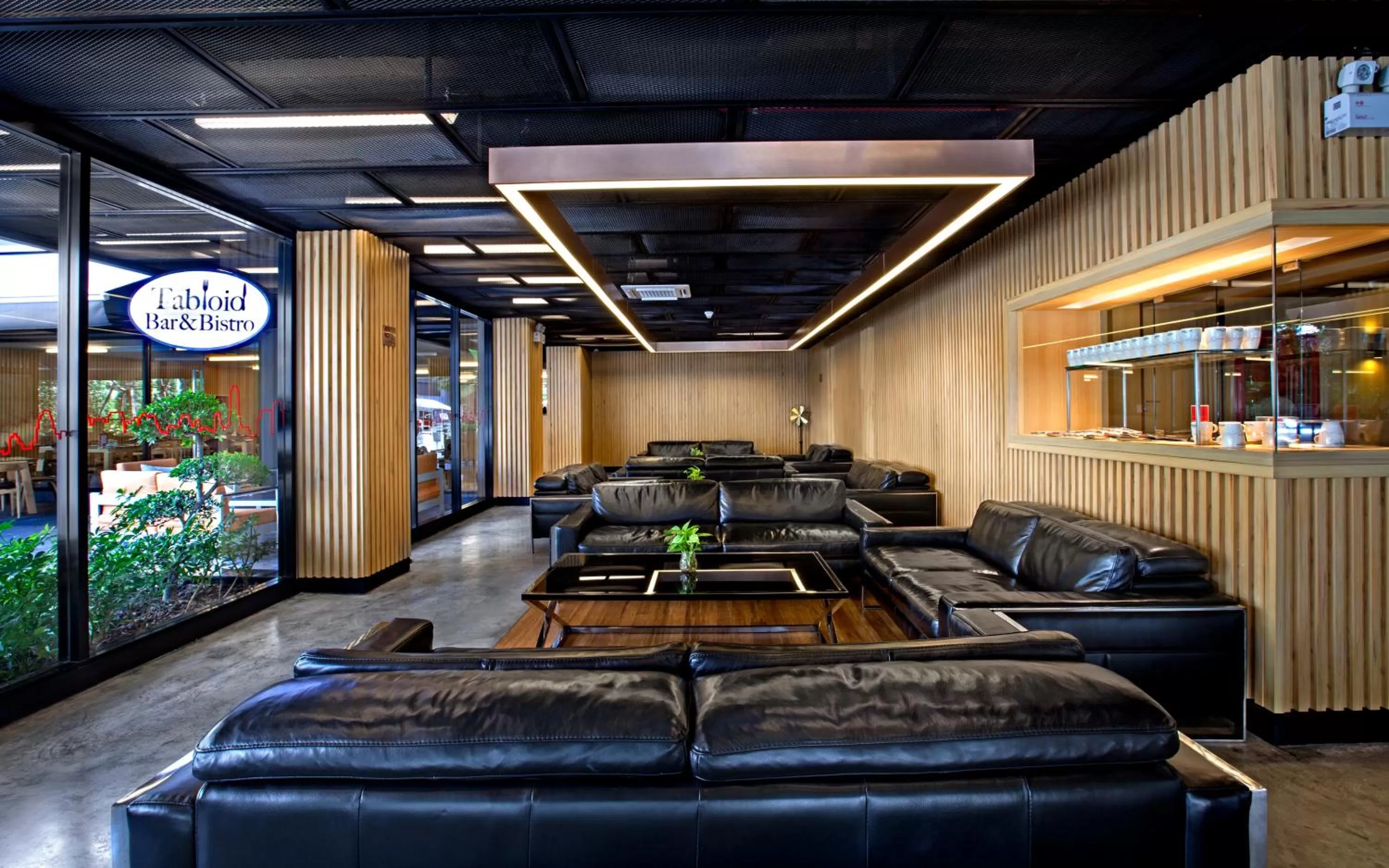 Lobby or reception in Galleria 12 Sukhumvit Bangkok by Compass Hospitality