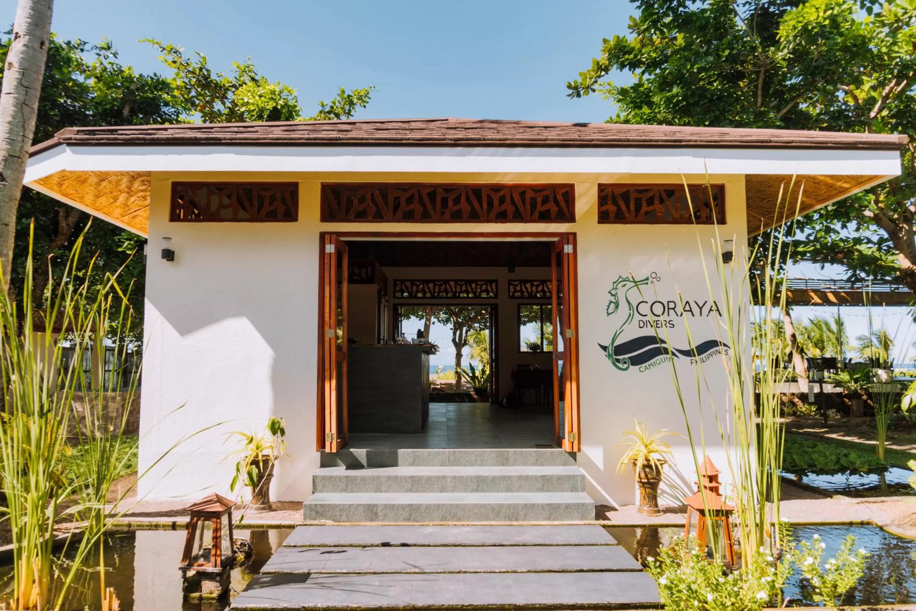 Diving in Balai sa Baibai