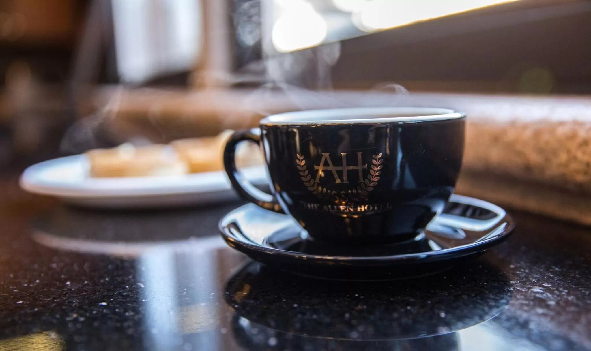 Breakfast in The Allen Hotel