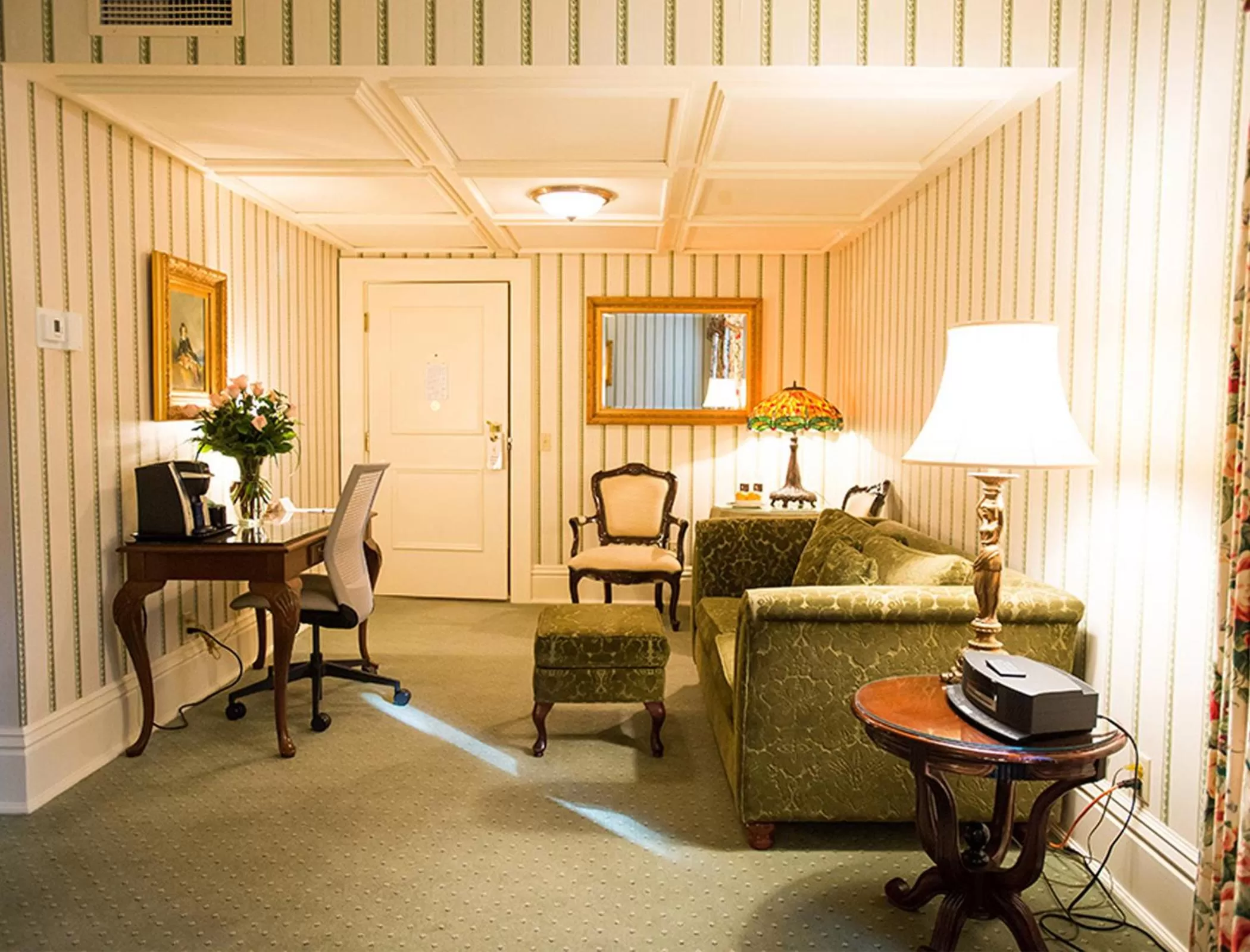 Living room in Prince of Wales