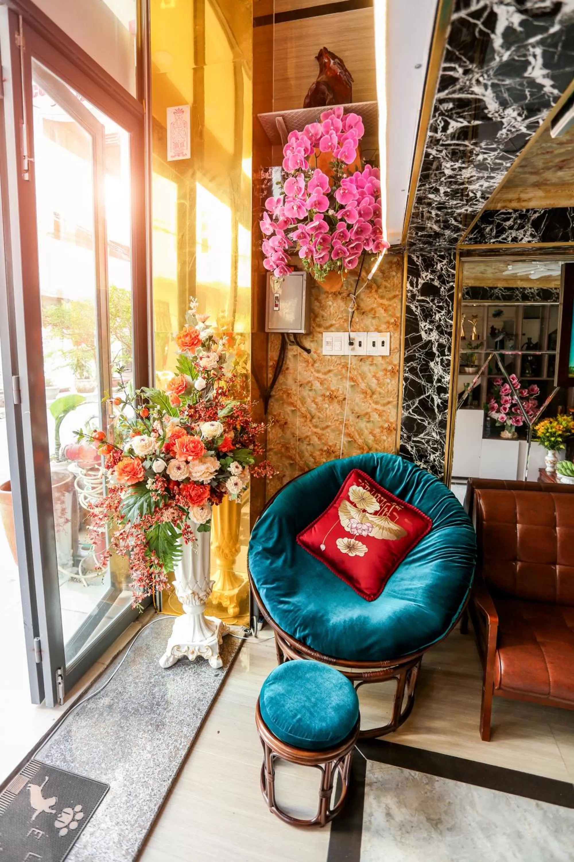 Lobby or reception, Lobby/Reception in Lucky Hotel Quy Nhon