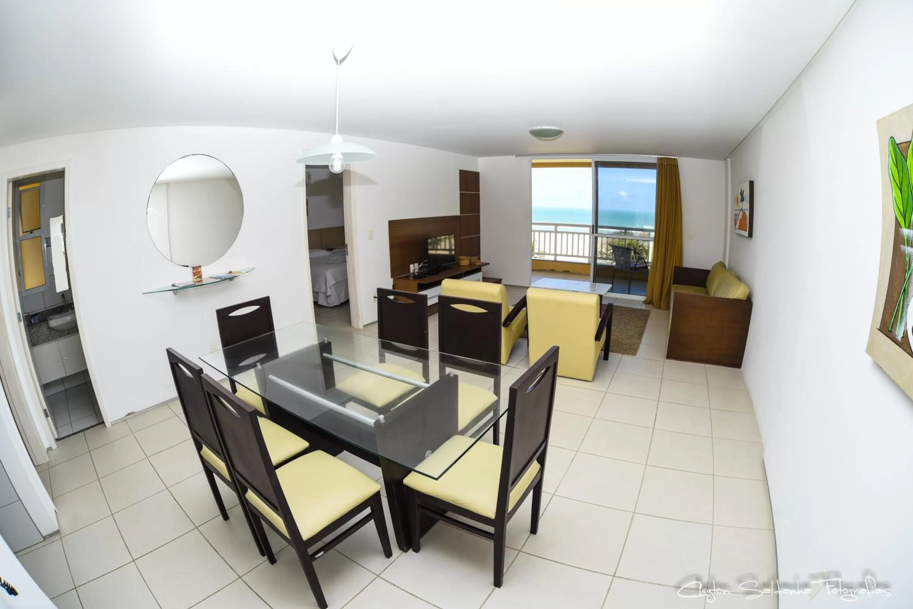 Dining area in Atlantic Palace Apart-Hotel