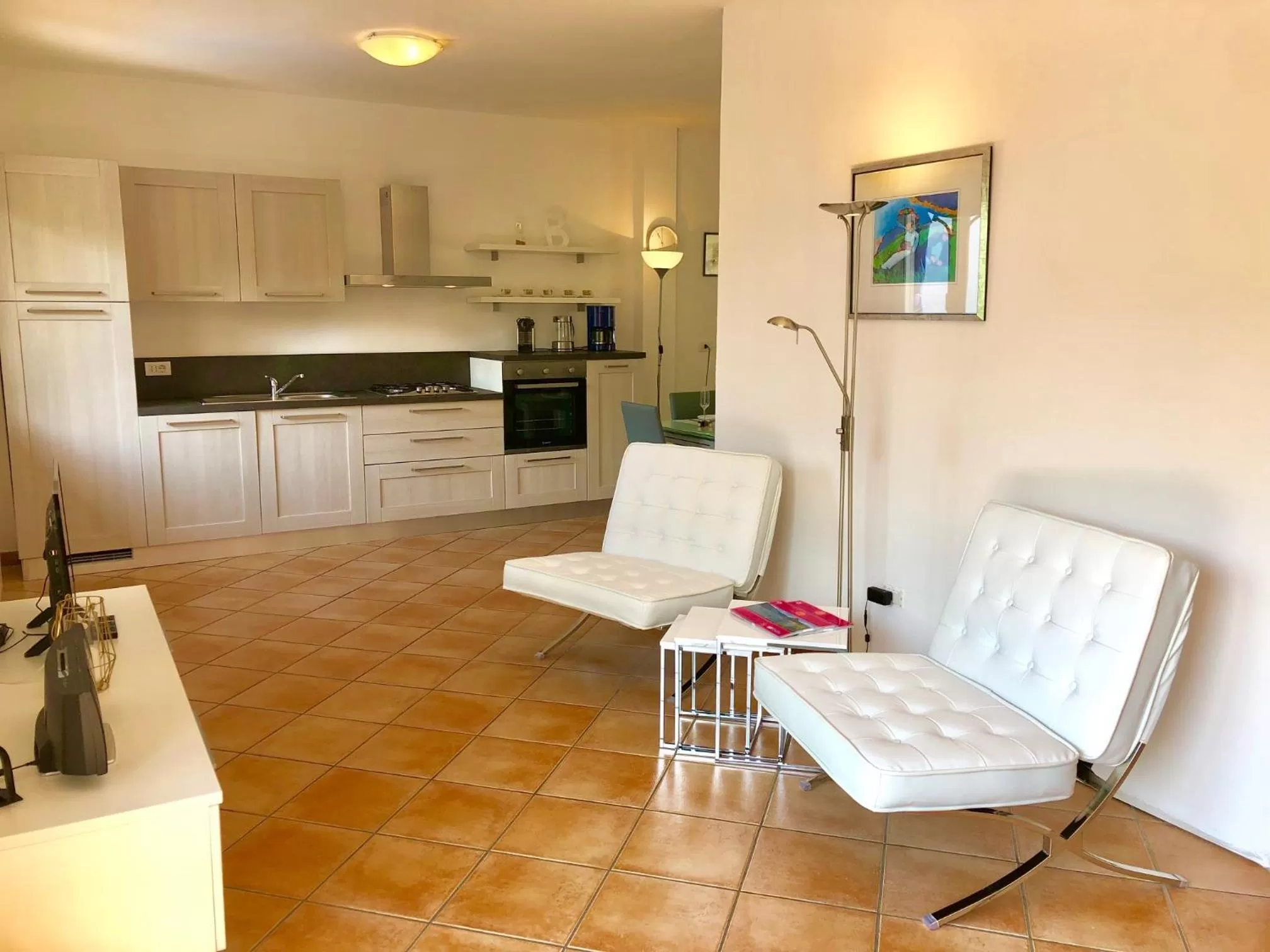 Kitchen or kitchenette in Residenza Ai Ronchi 1 2 6